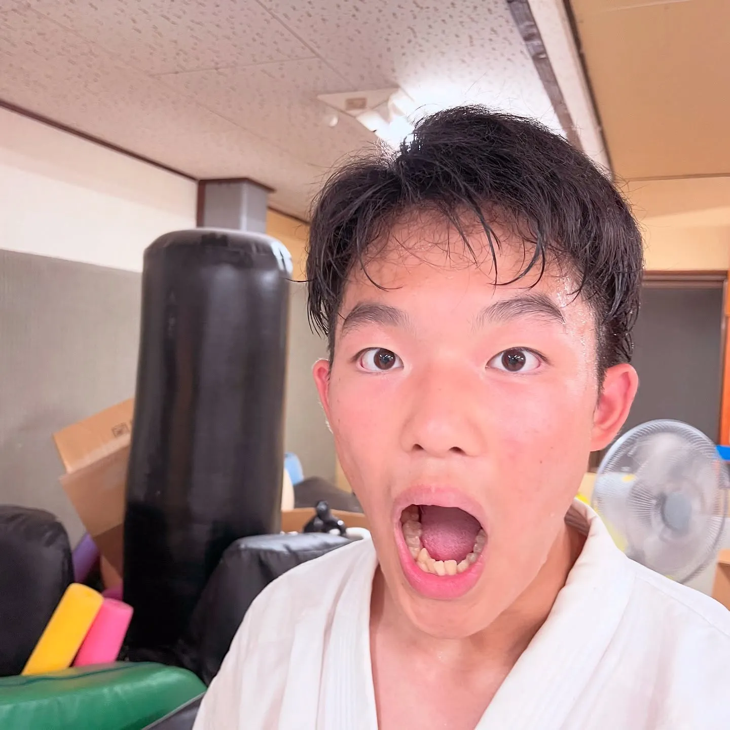 一般部！9月10月に向けて稽古に励んでいます！