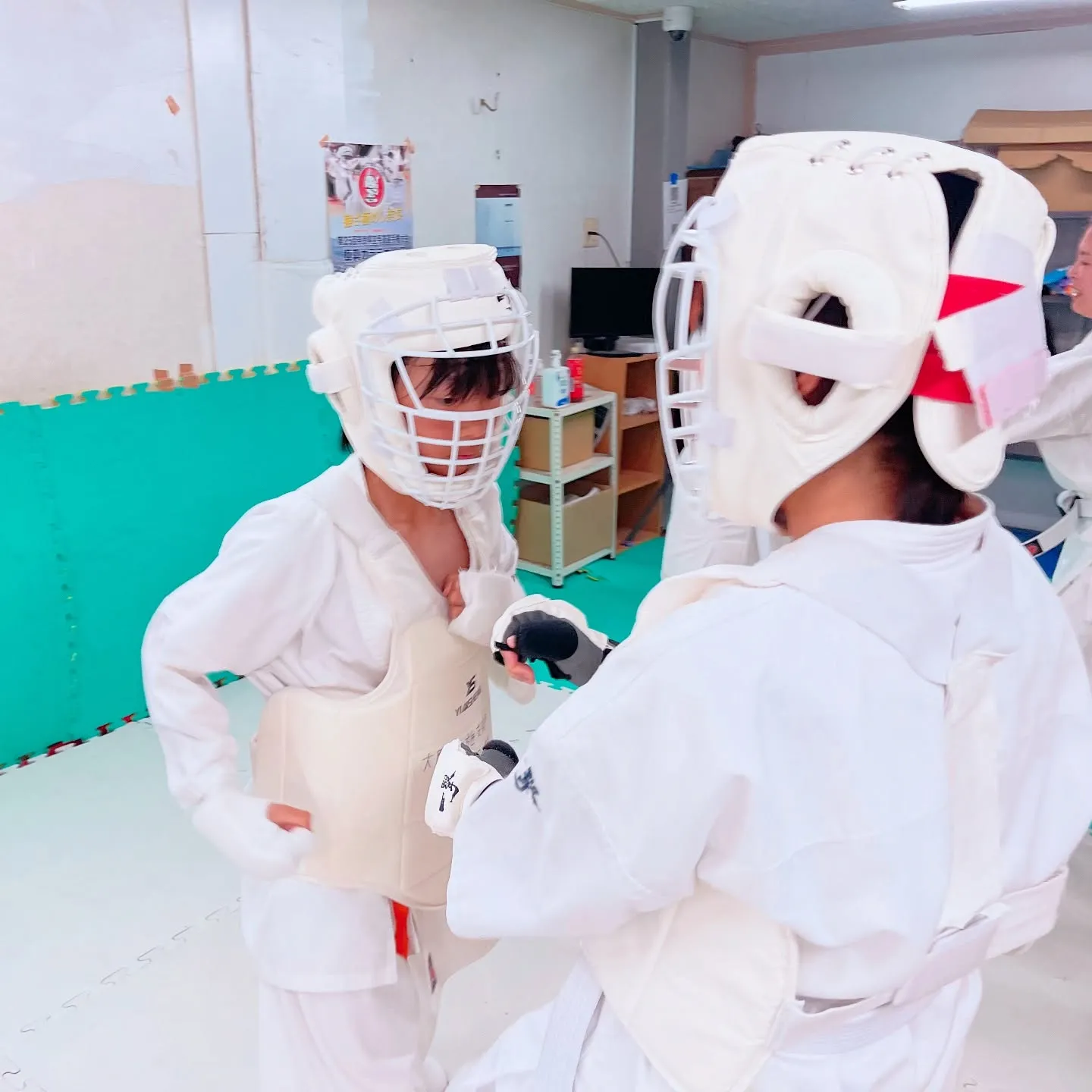 一般部！9月10月に向けて稽古に励んでいます！