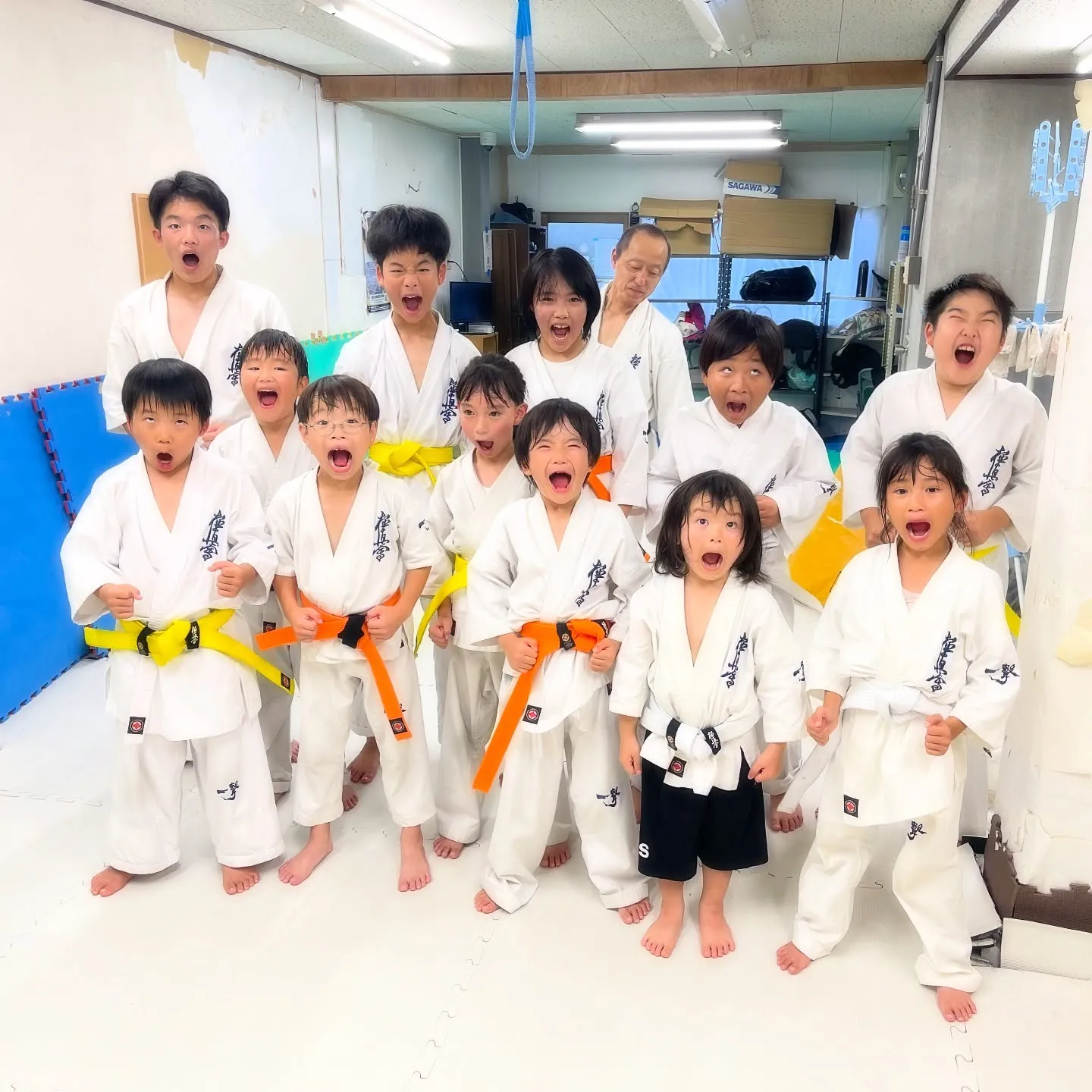 連休中よく頑張ったよ!