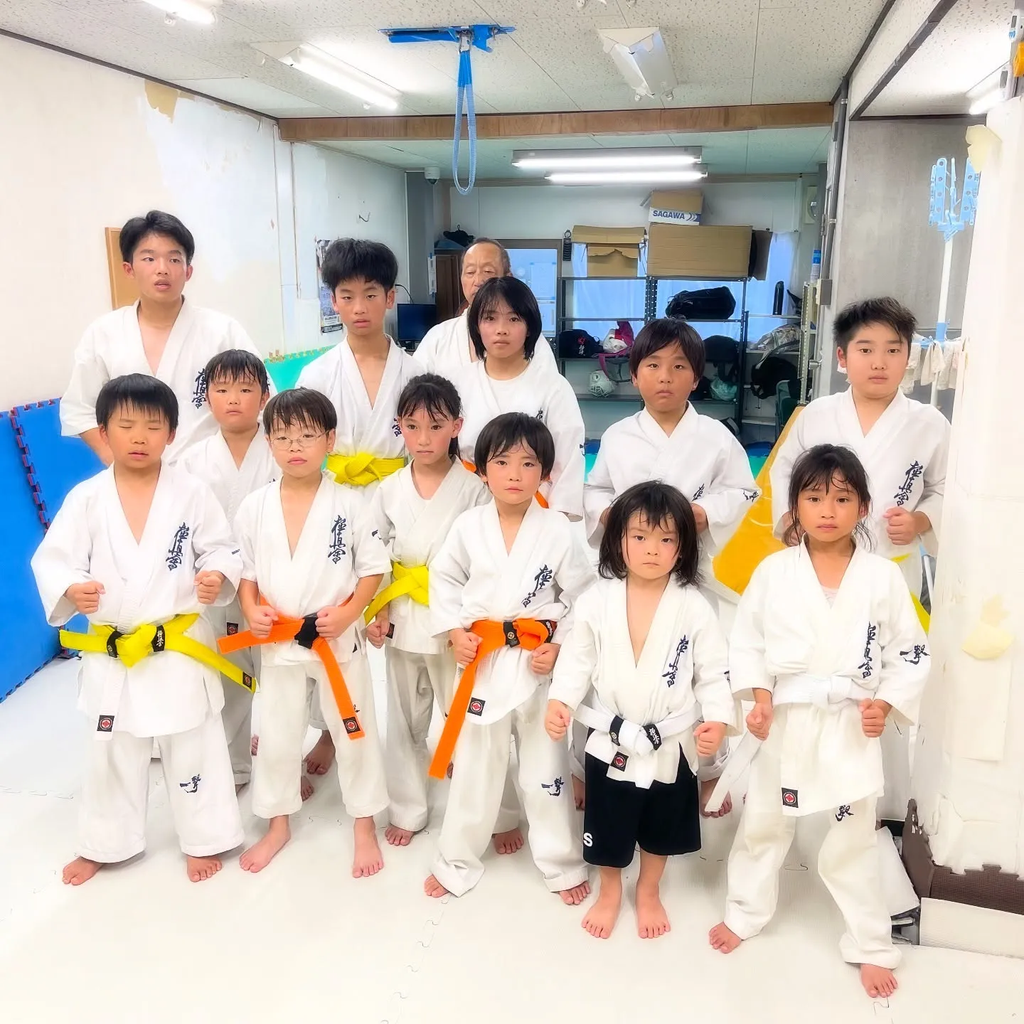 連休中よく頑張ったよ!