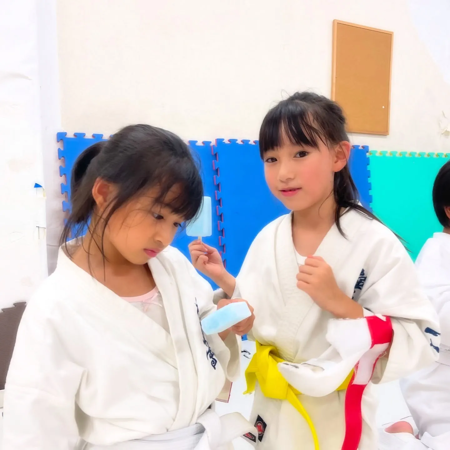 連休中よく頑張ったよ!