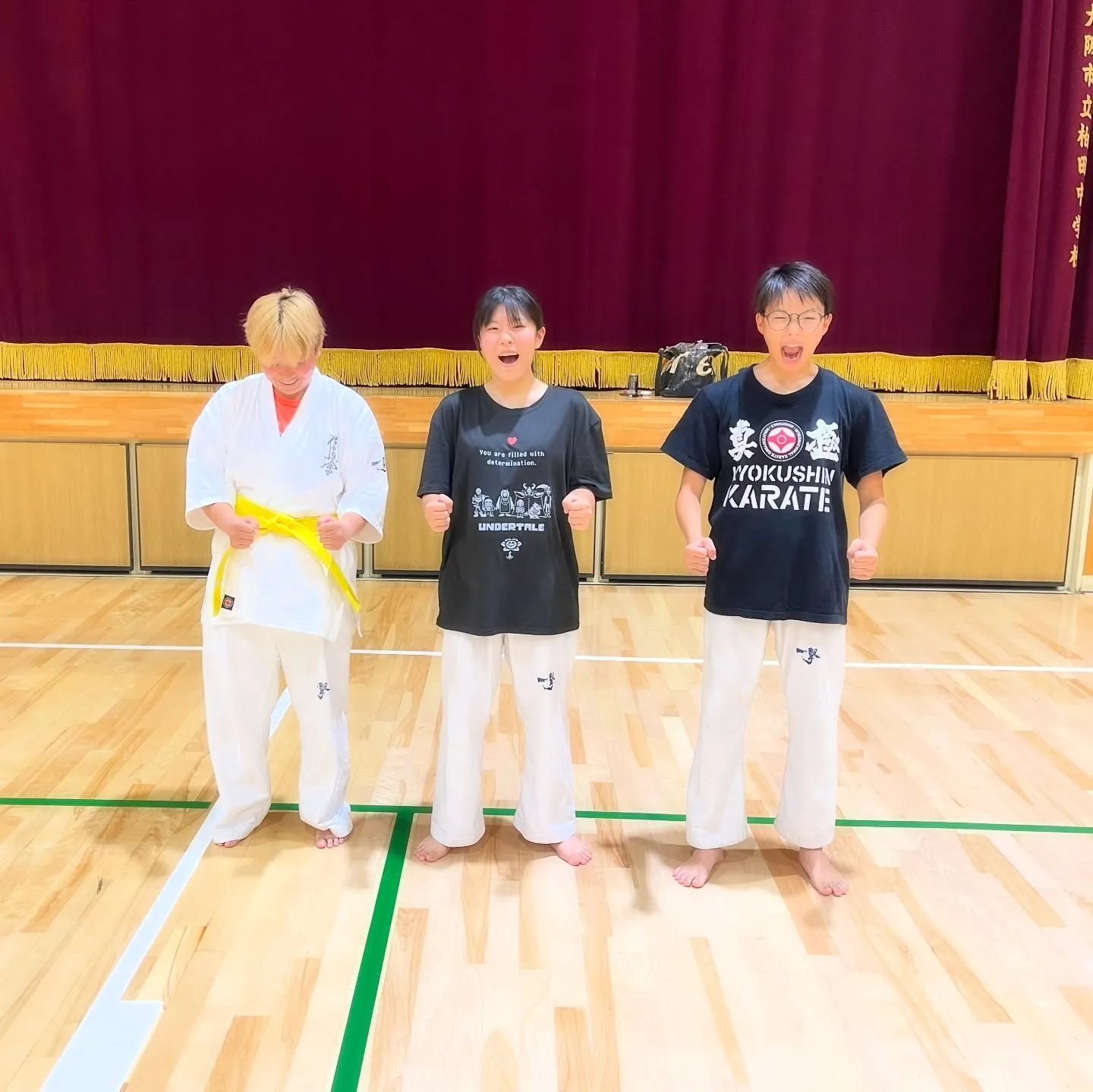 特別稽古でした！