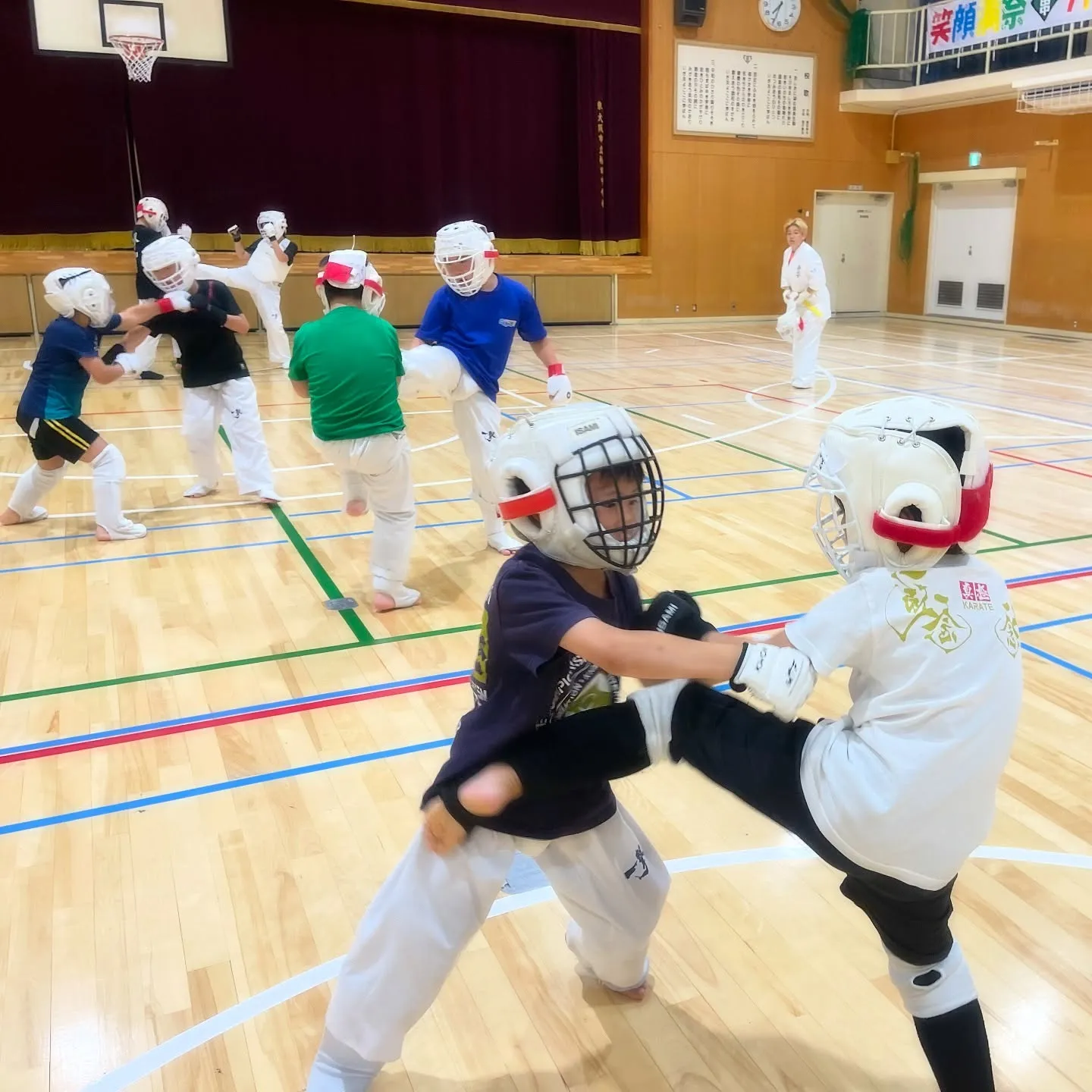 特別稽古でした！