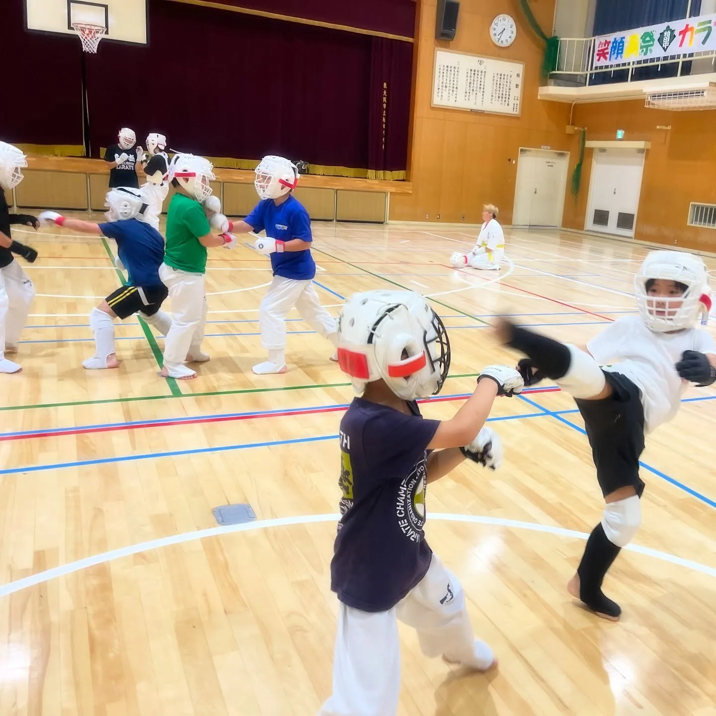 特別稽古でした！