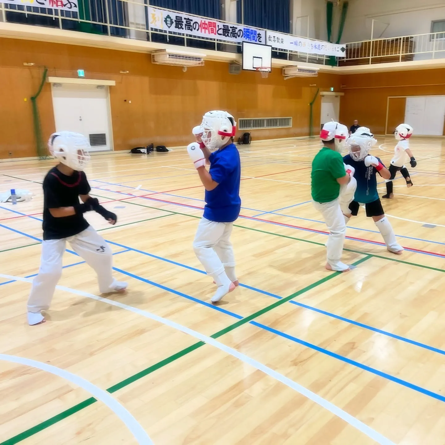 特別稽古でした！