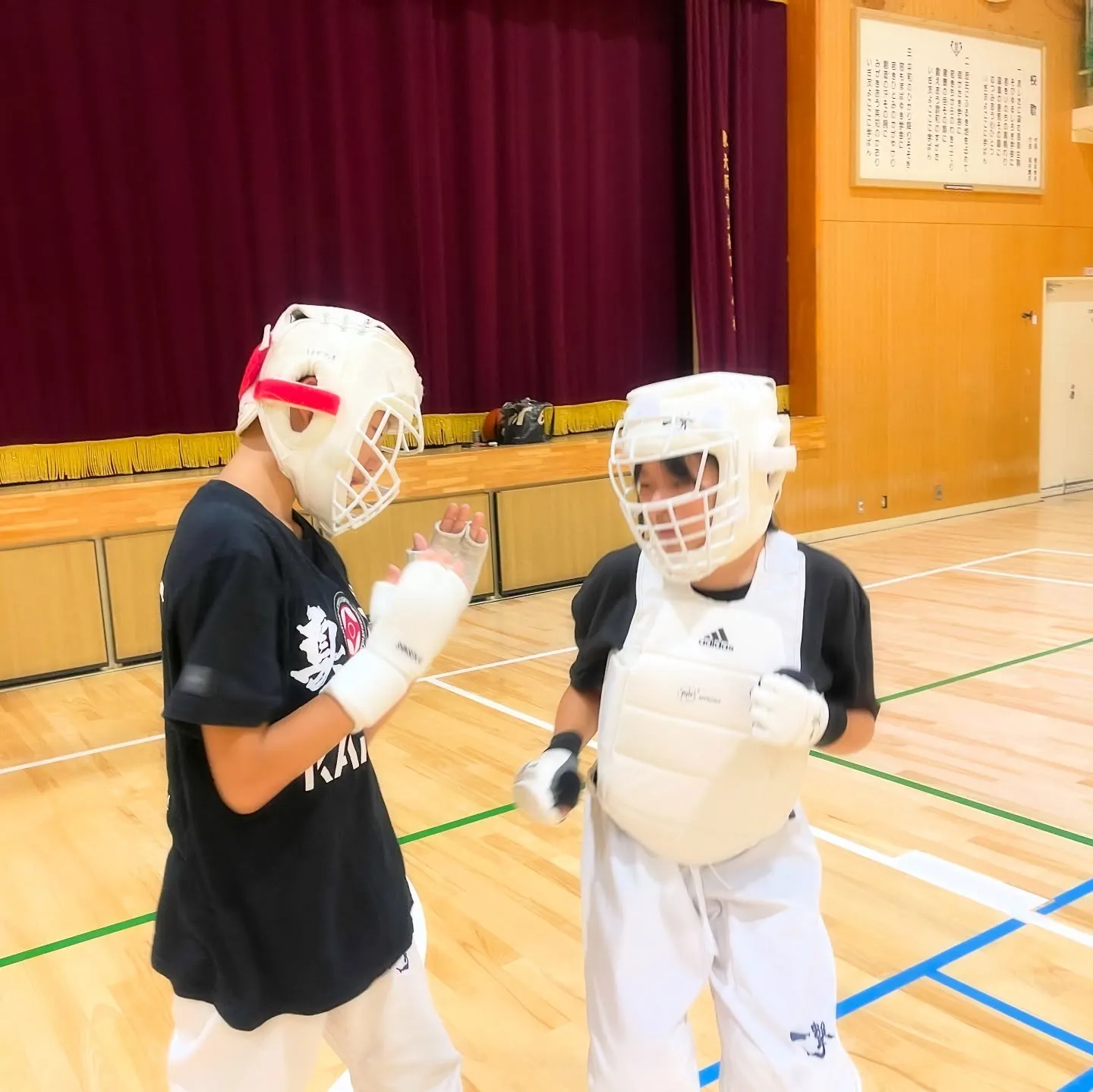 特別稽古でした！