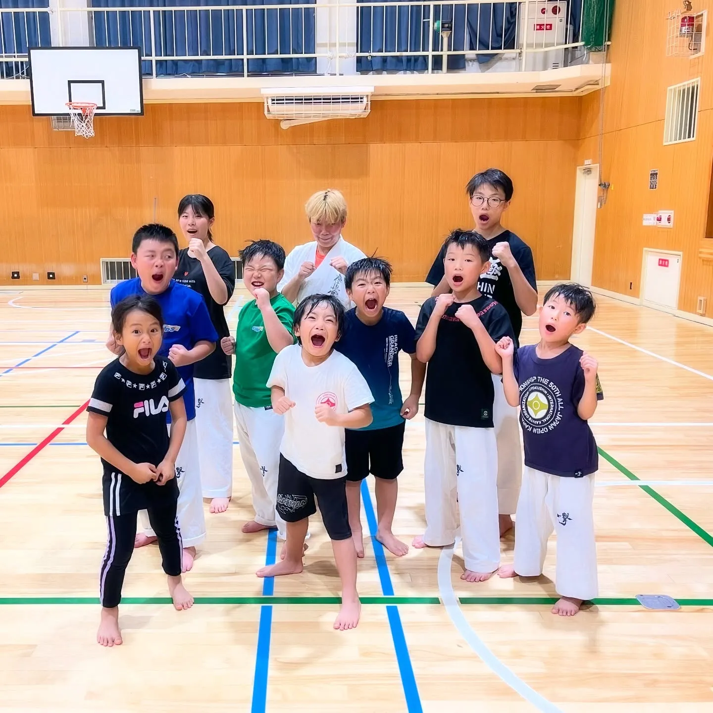 特別稽古でした！