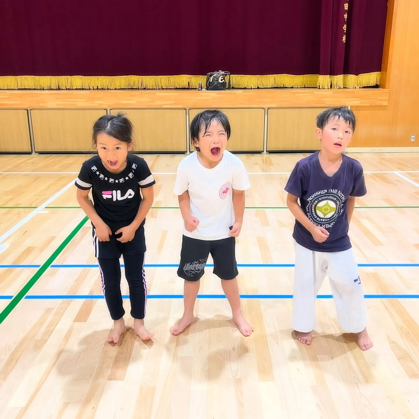 特別稽古でした！