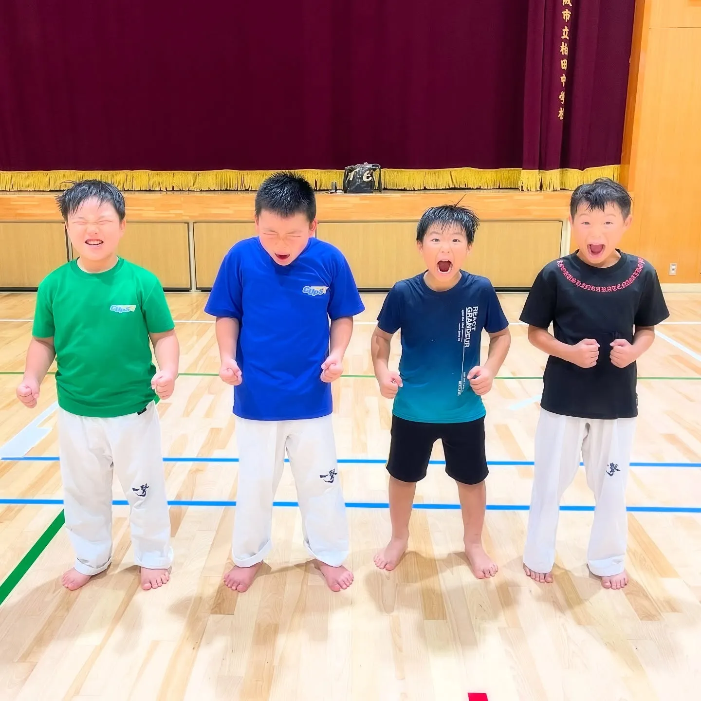 特別稽古でした！