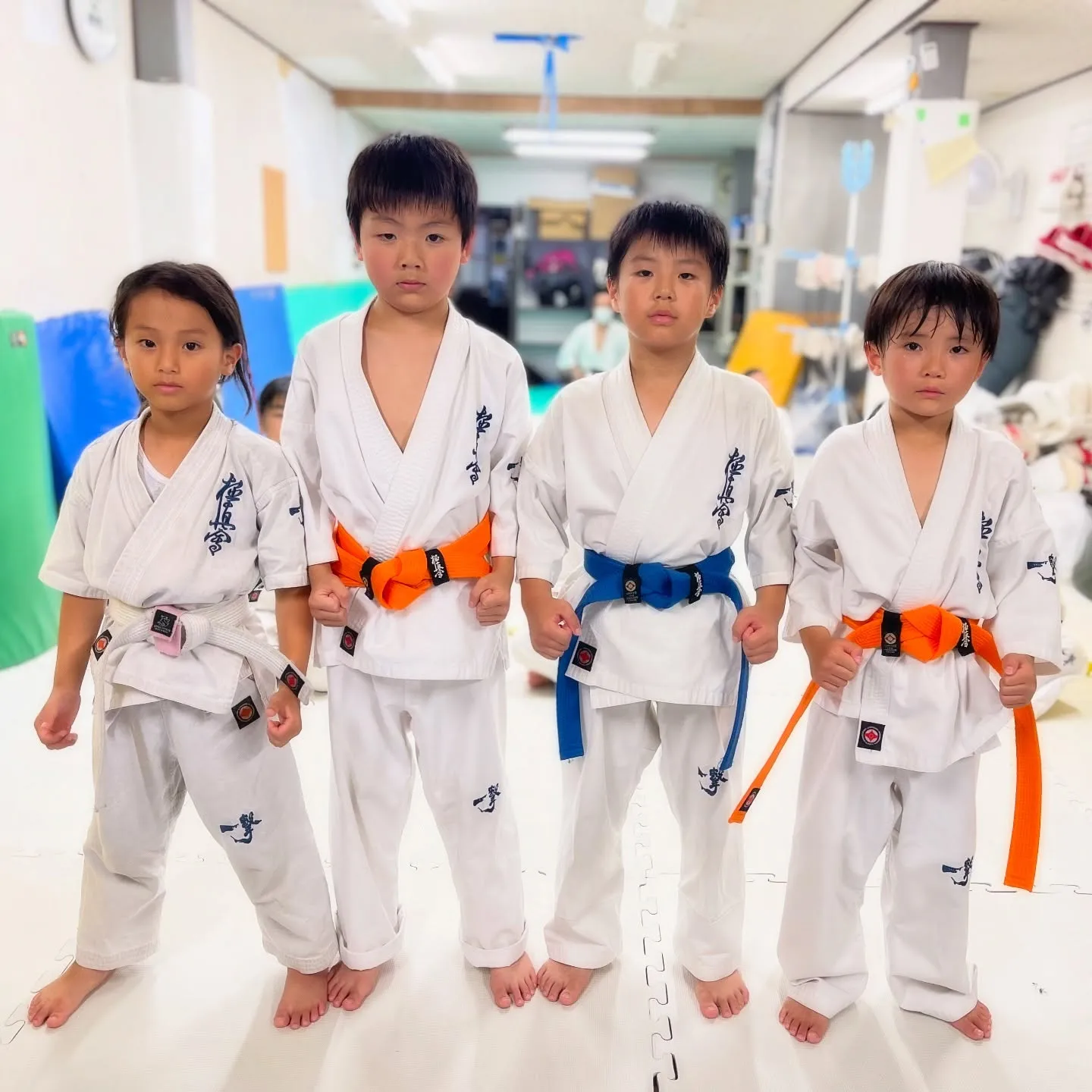 日曜日の大阪大会ファイト！