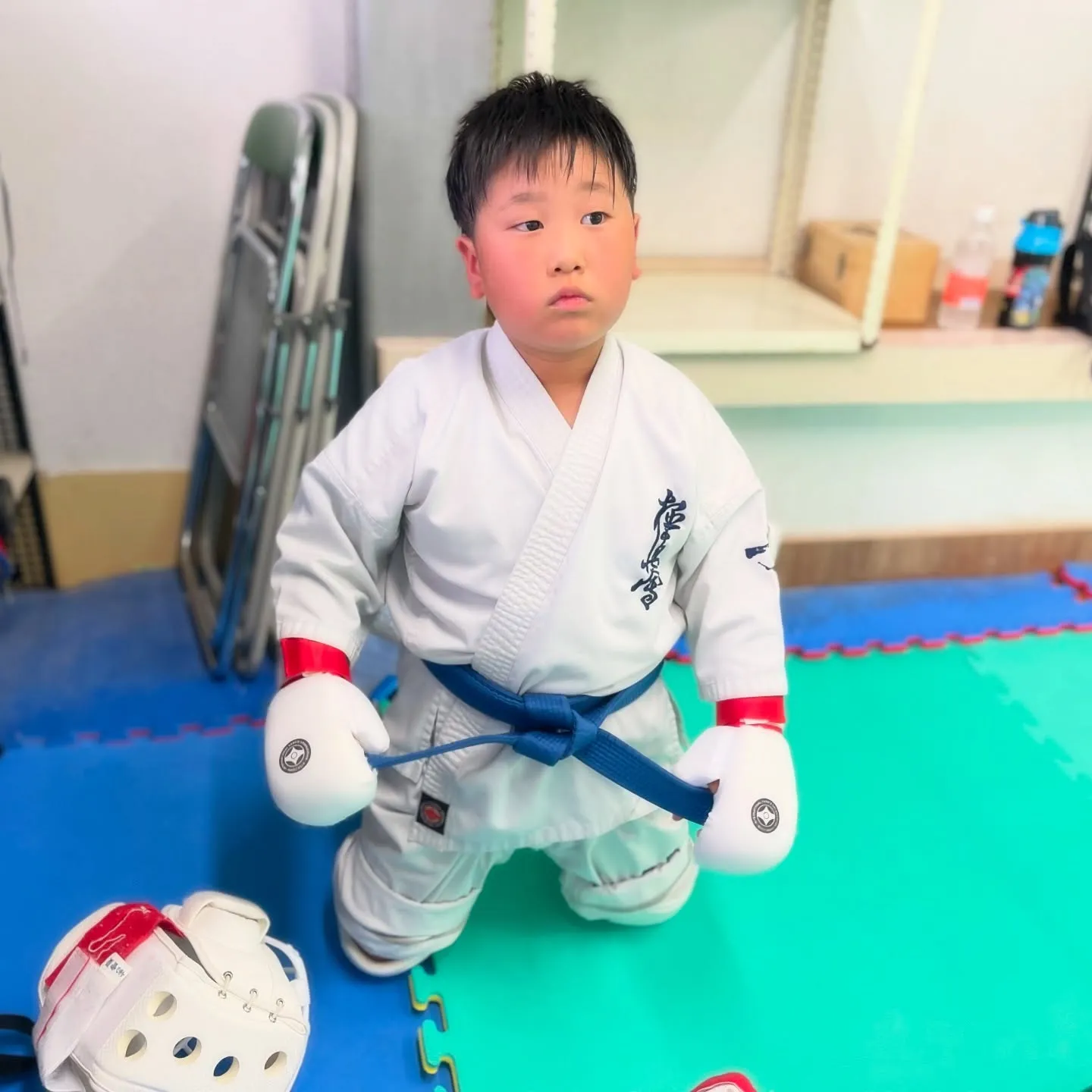 少年部!1週間お疲れ様でした!