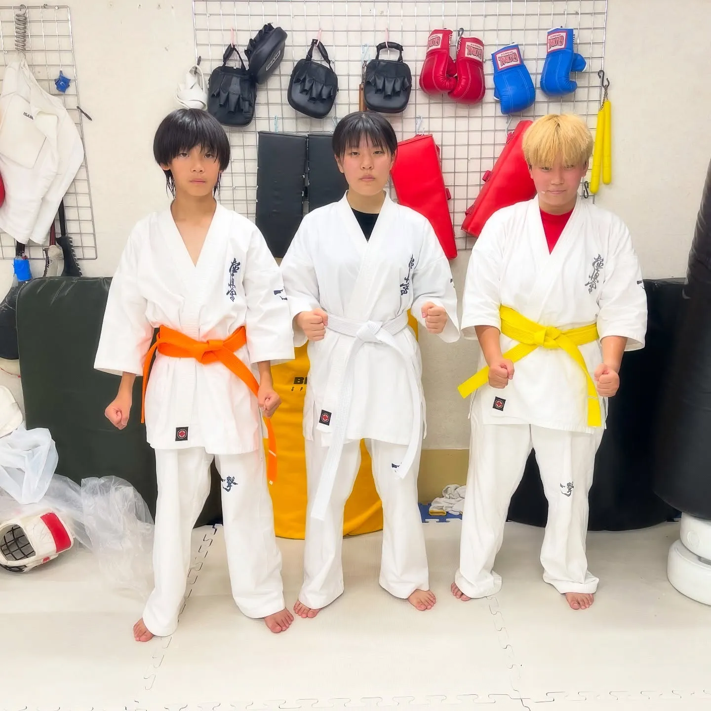 若い力頑張ってます！