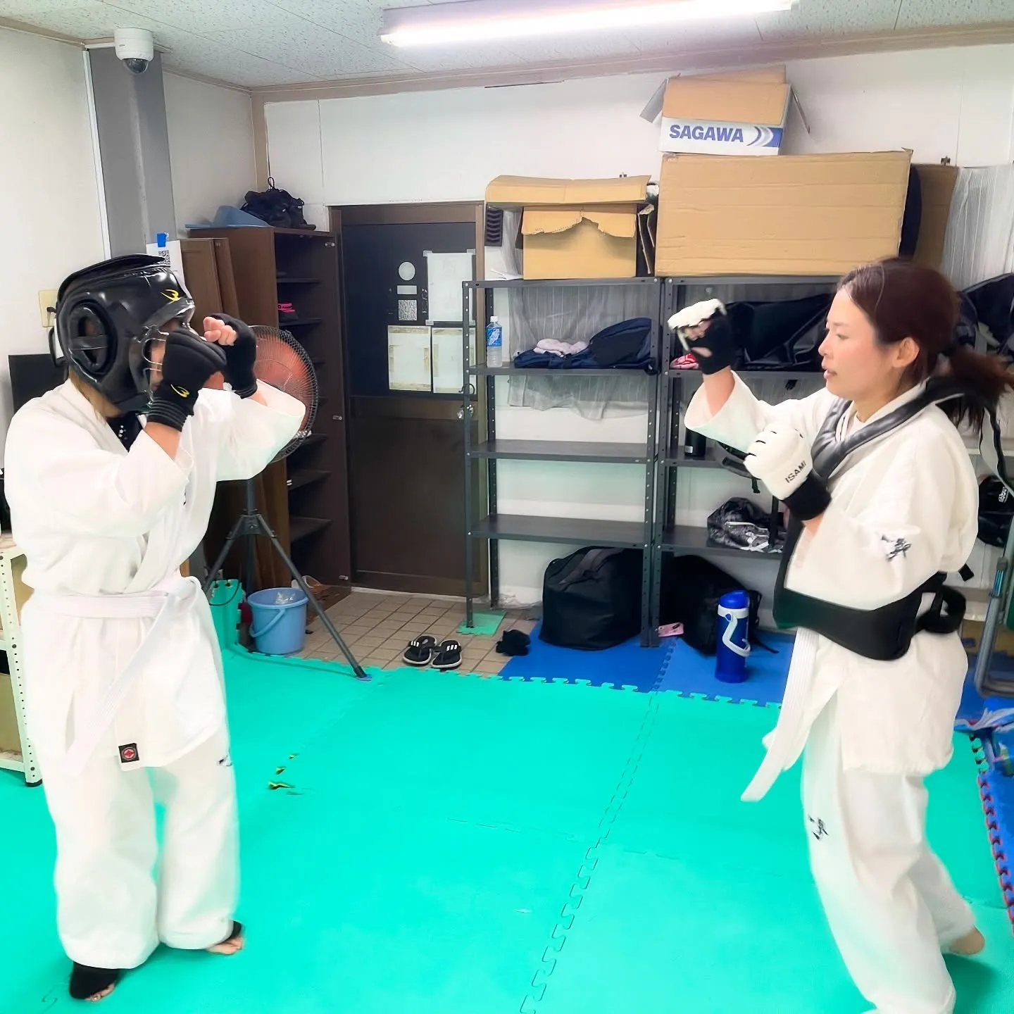 一般部！目標に向かって継続しましょう！