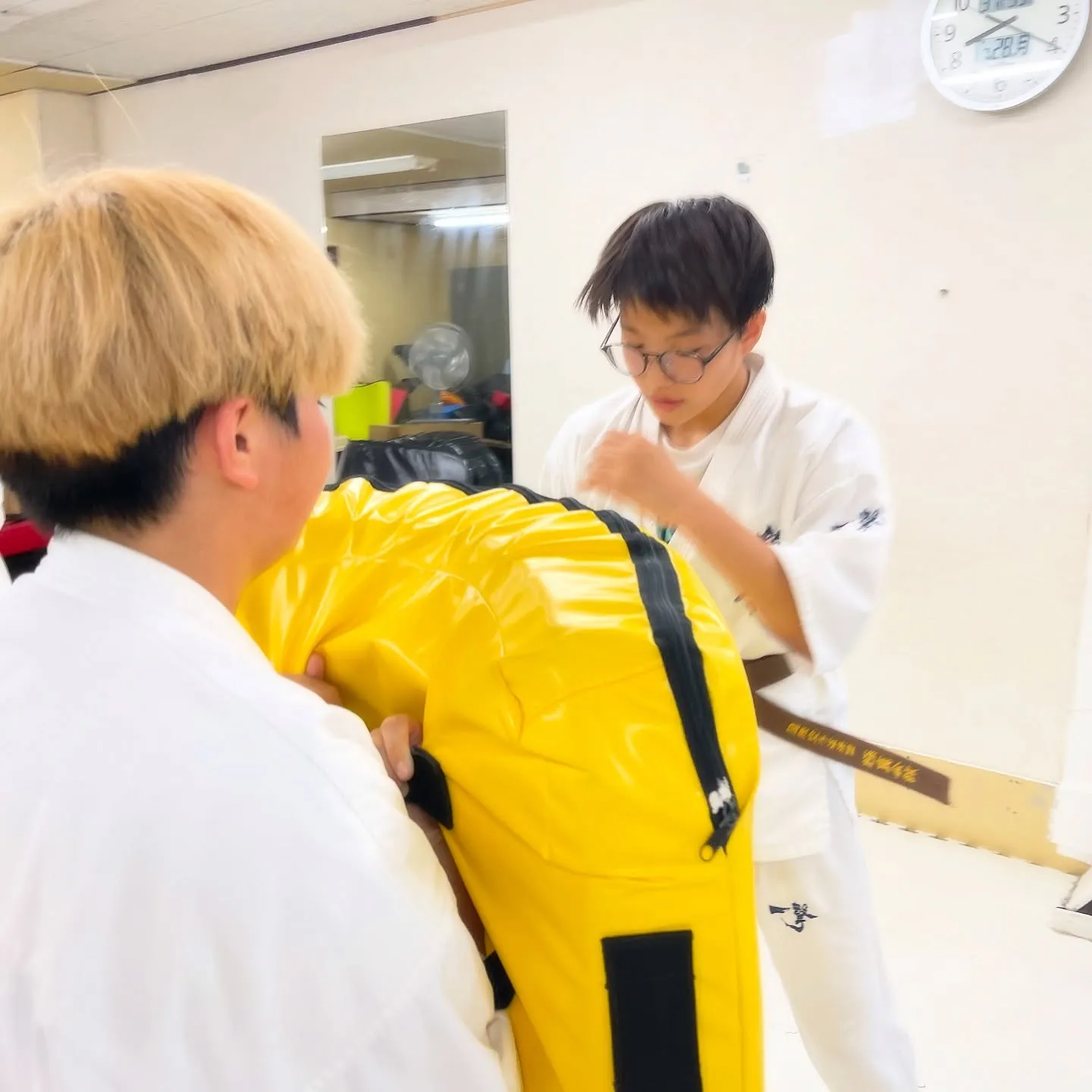 一般部！目標に向かって継続しましょう！