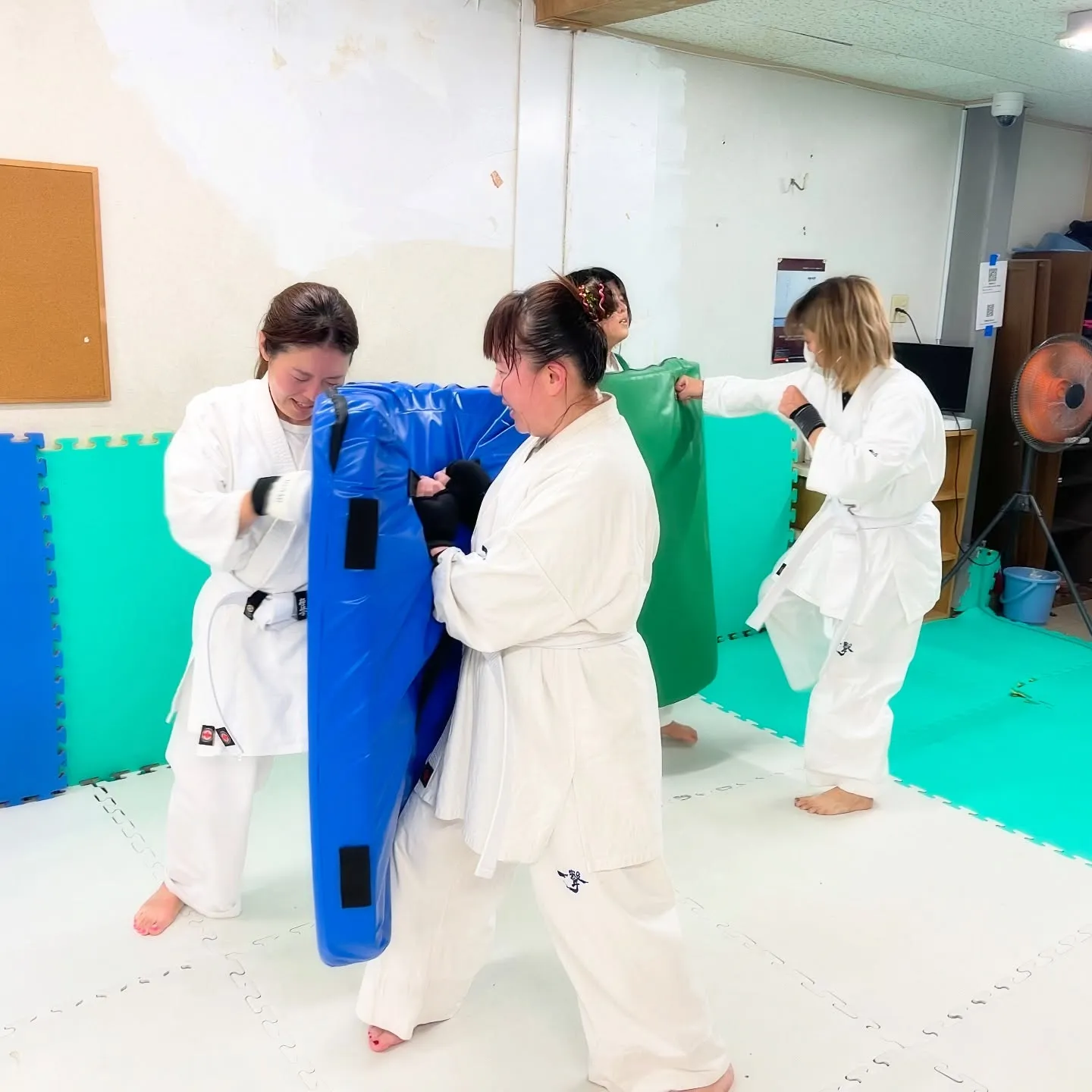 一般部！目標に向かって継続しましょう！