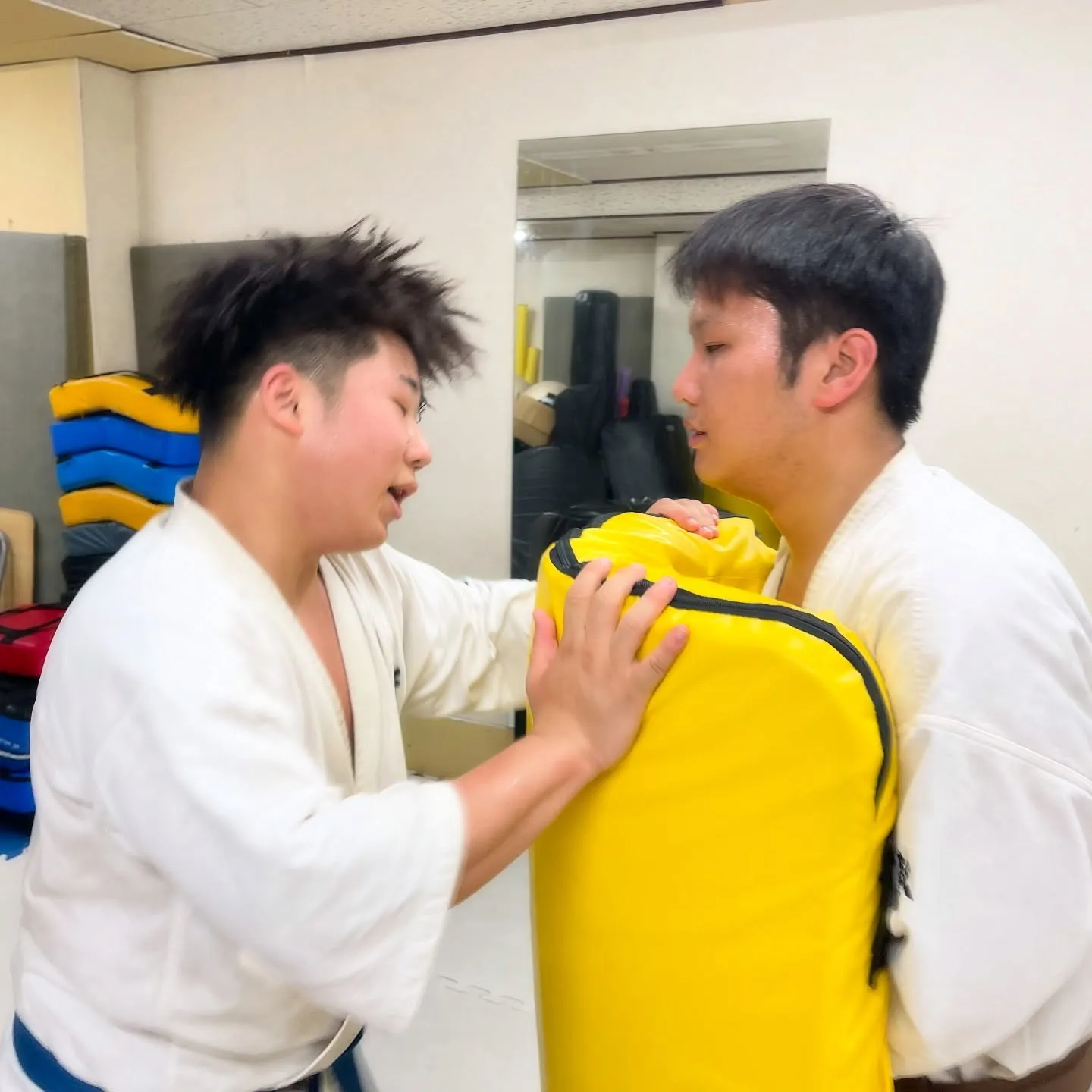 一般部！目標に向かって継続しましょう！