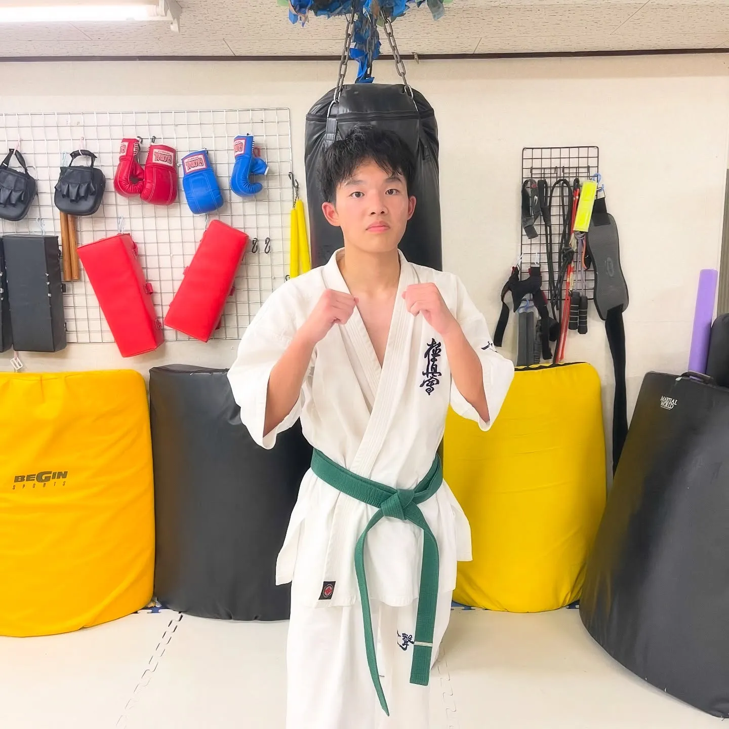 すごく有名な高校に進学予定です！