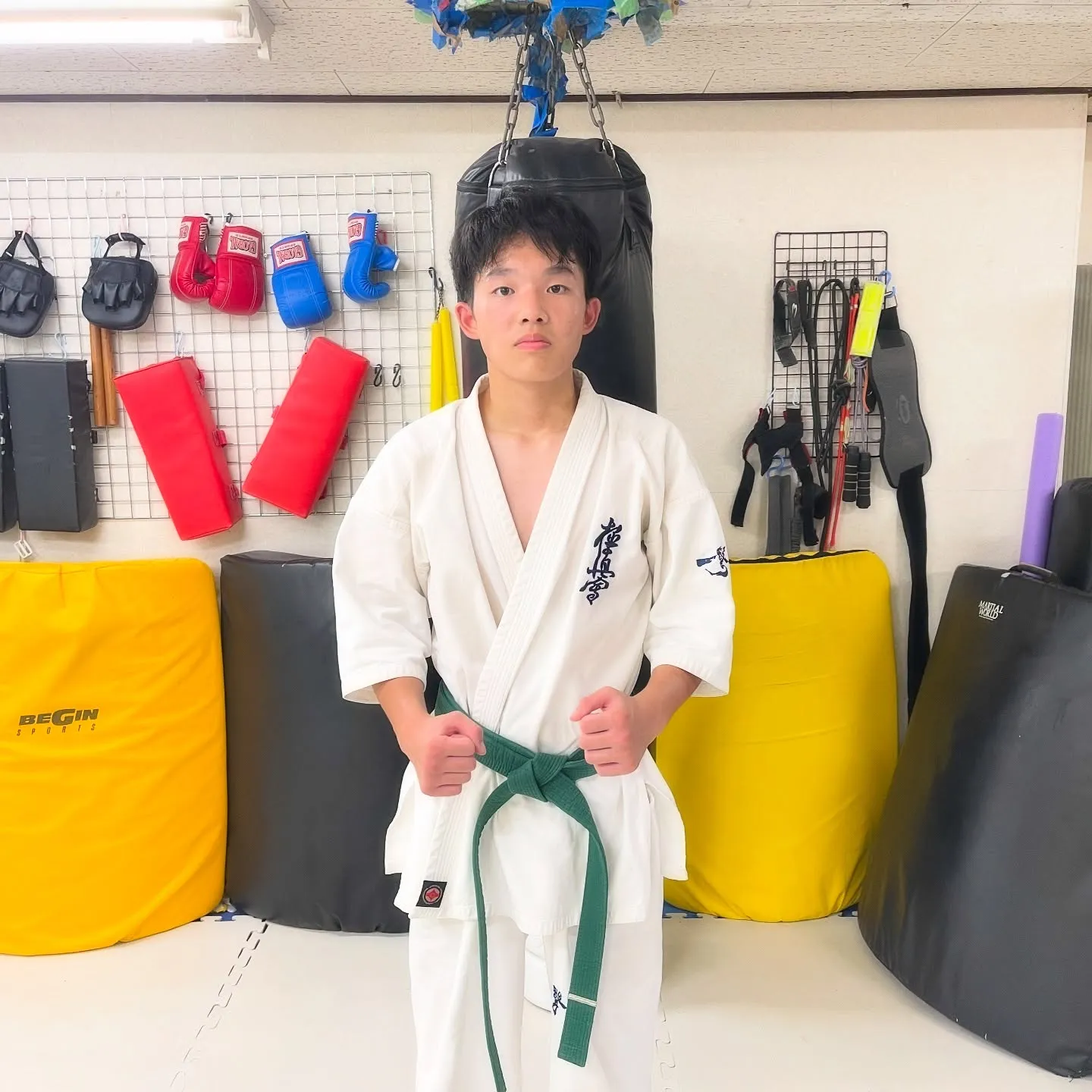 すごく有名な高校に進学予定です！