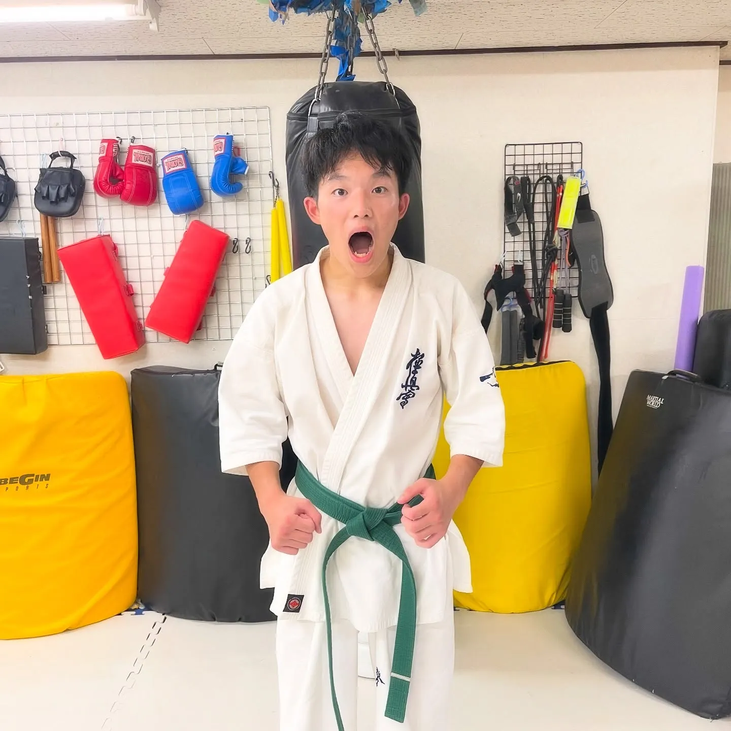 すごく有名な高校に進学予定です！