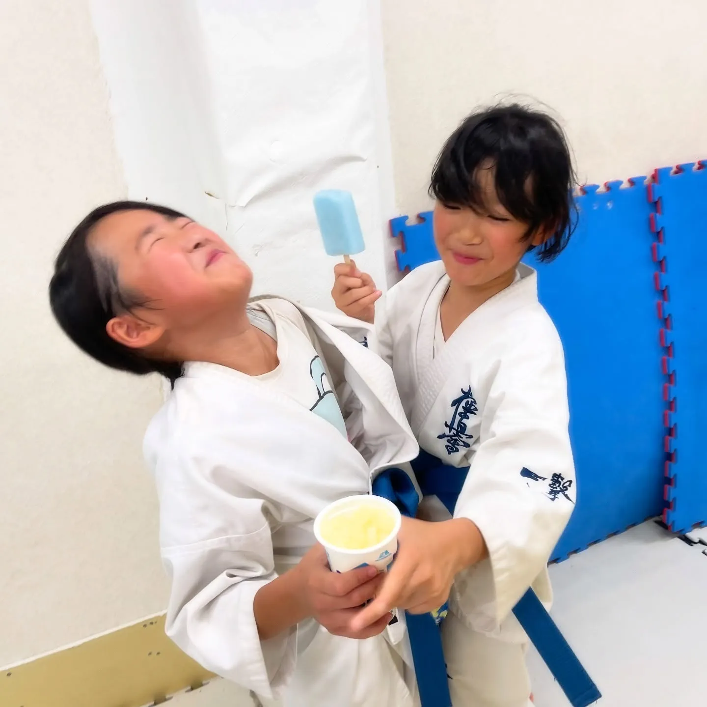 昔は女子が1人もいないときもありました。