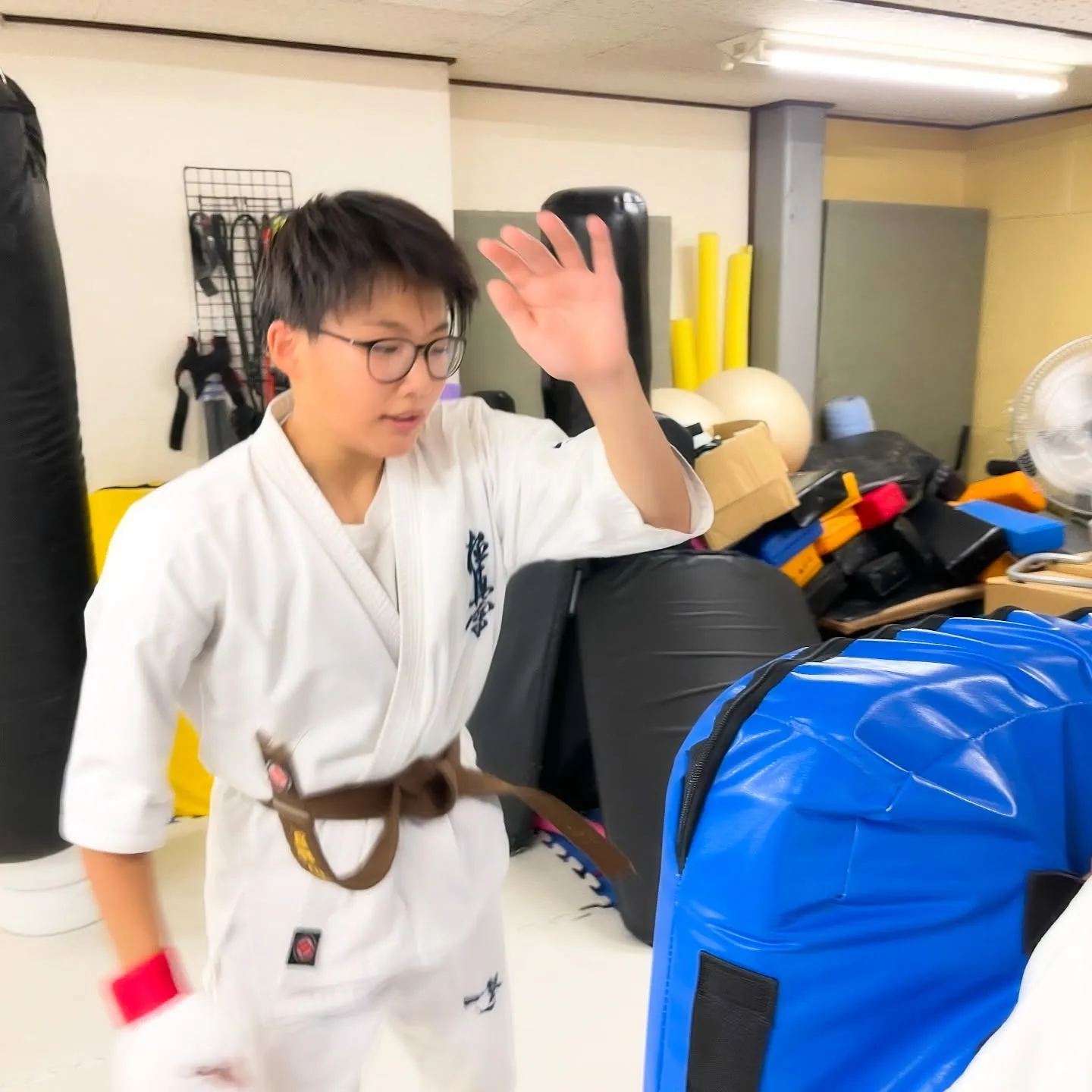 昔は女子が1人もいないときもありました。