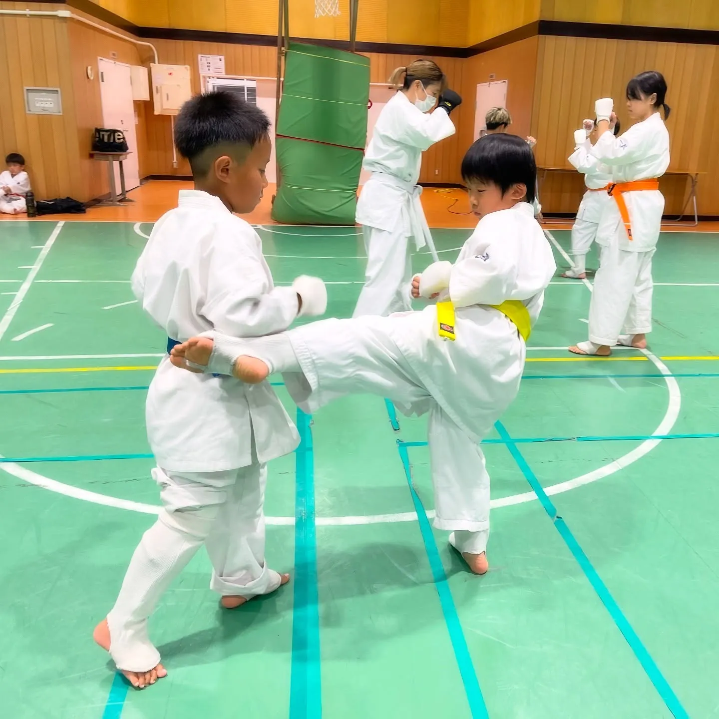 今日も1日お疲れ様でした!