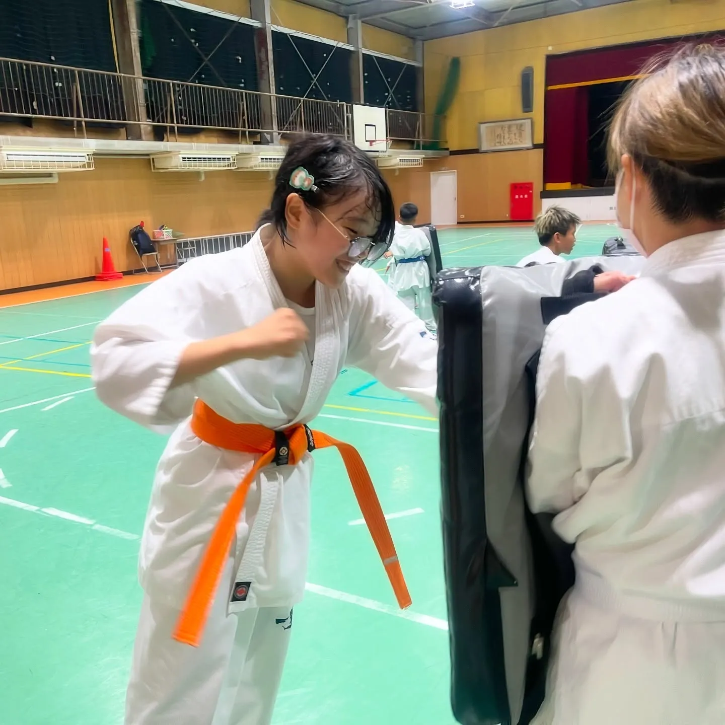 今日も1日お疲れ様でした!