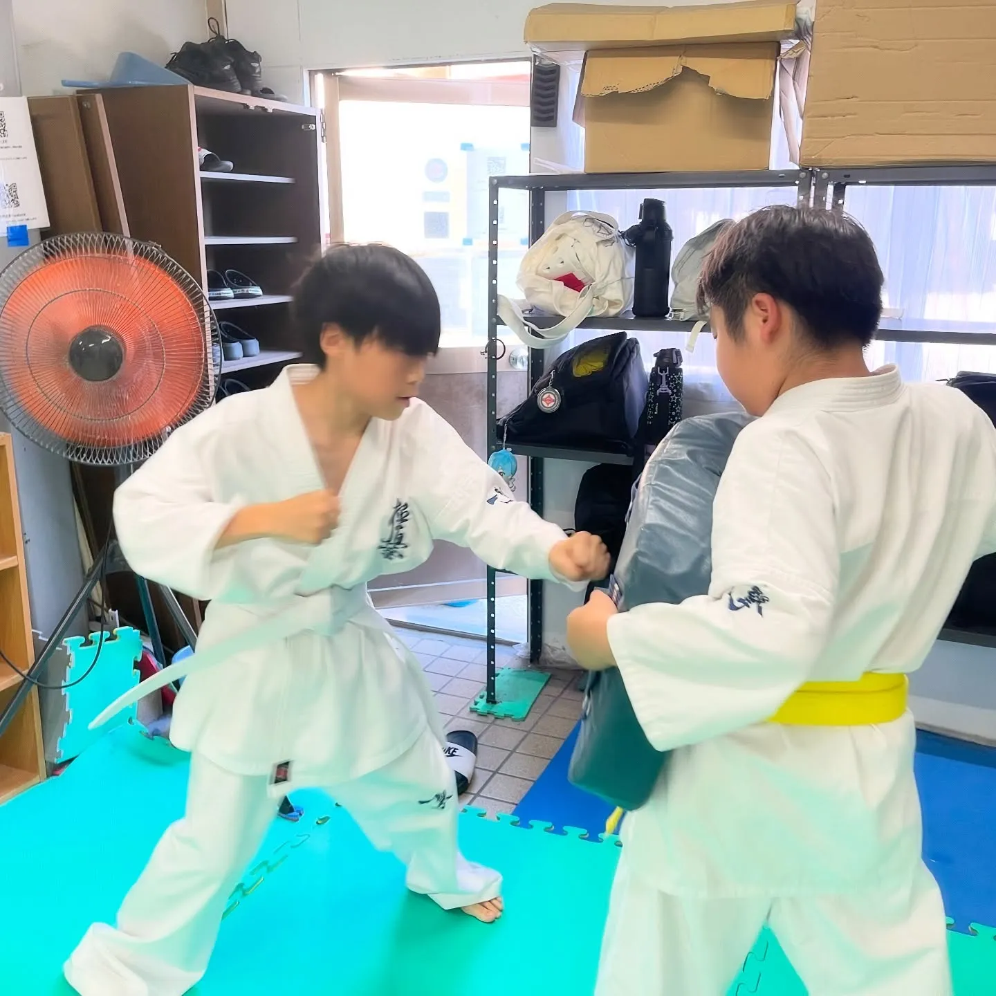 8月も頑張ろう！