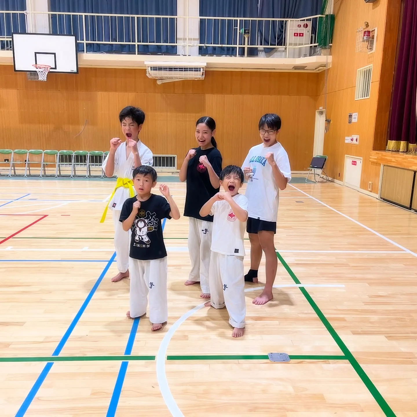 特別稽古でした！