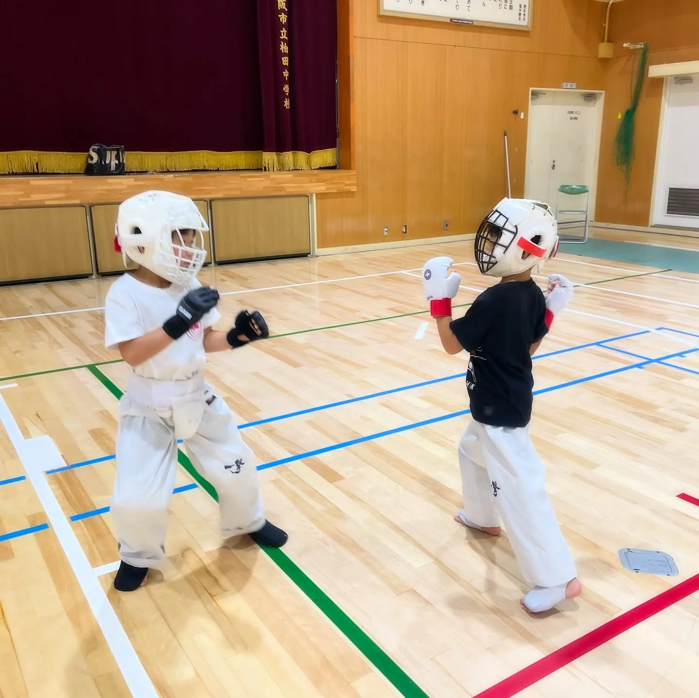 特別稽古でした！