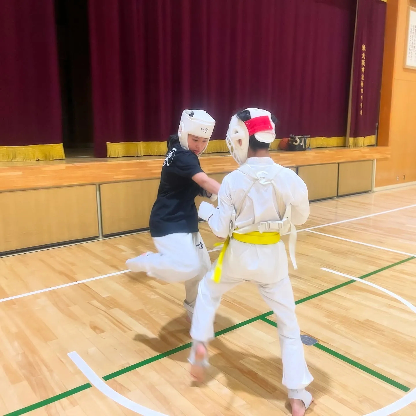 特別稽古でした！