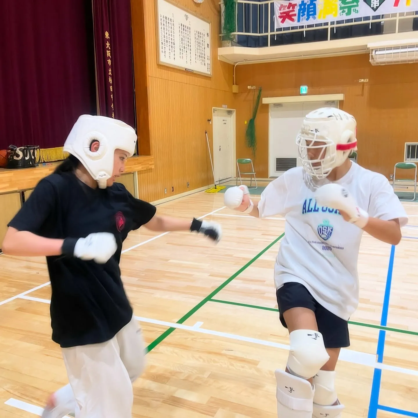 特別稽古でした！