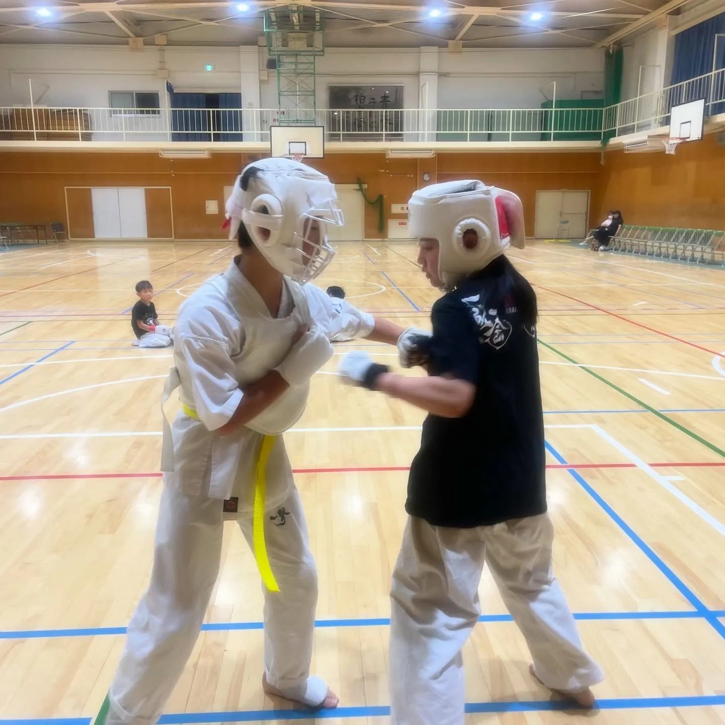 特別稽古でした！