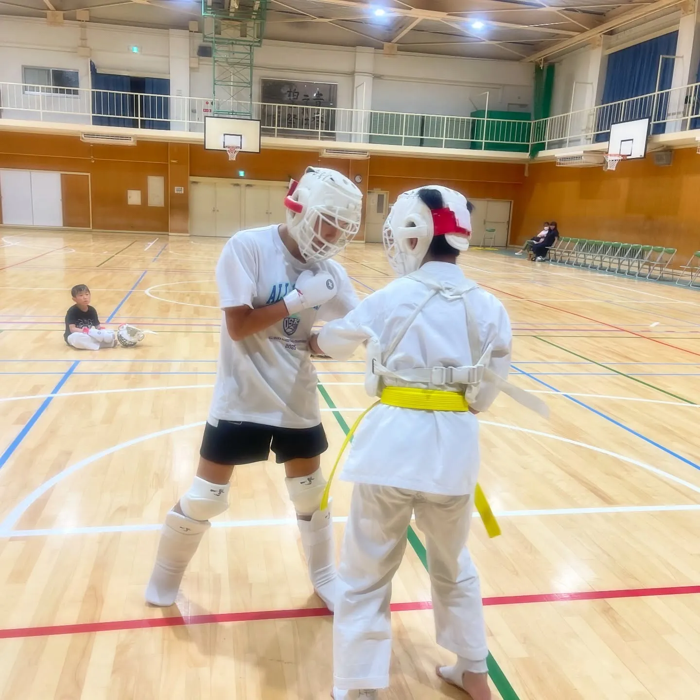 特別稽古でした！