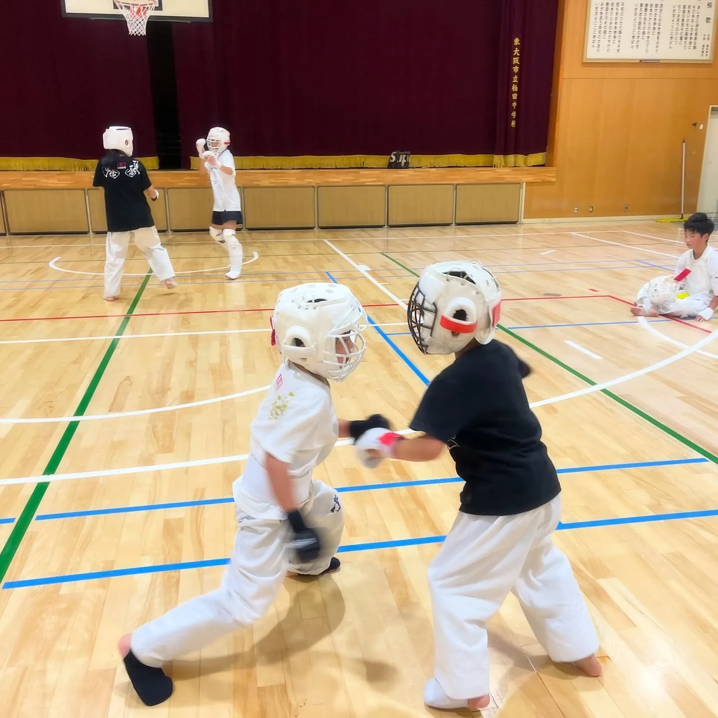 特別稽古でした！