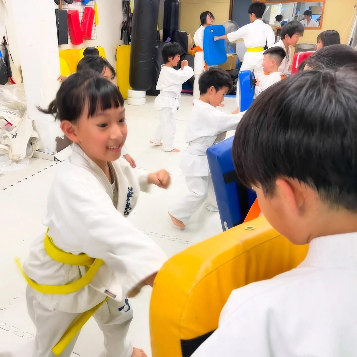 一週間頑張ろう！