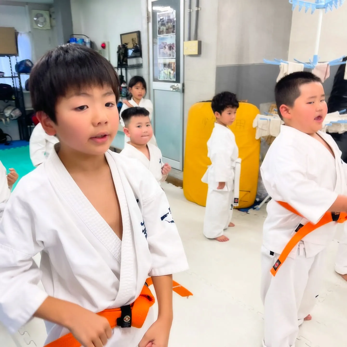 一週間頑張ろう！