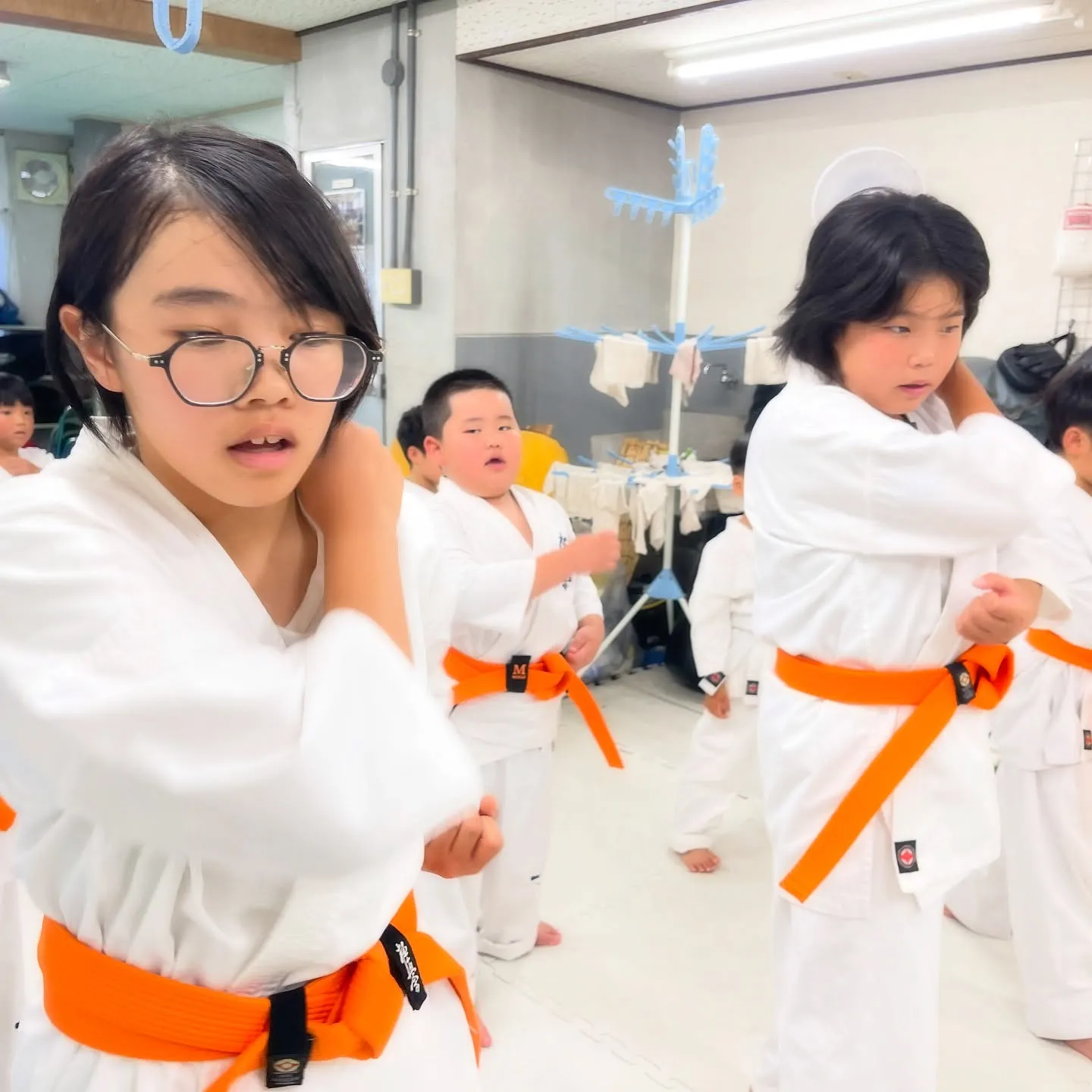 一週間頑張ろう！