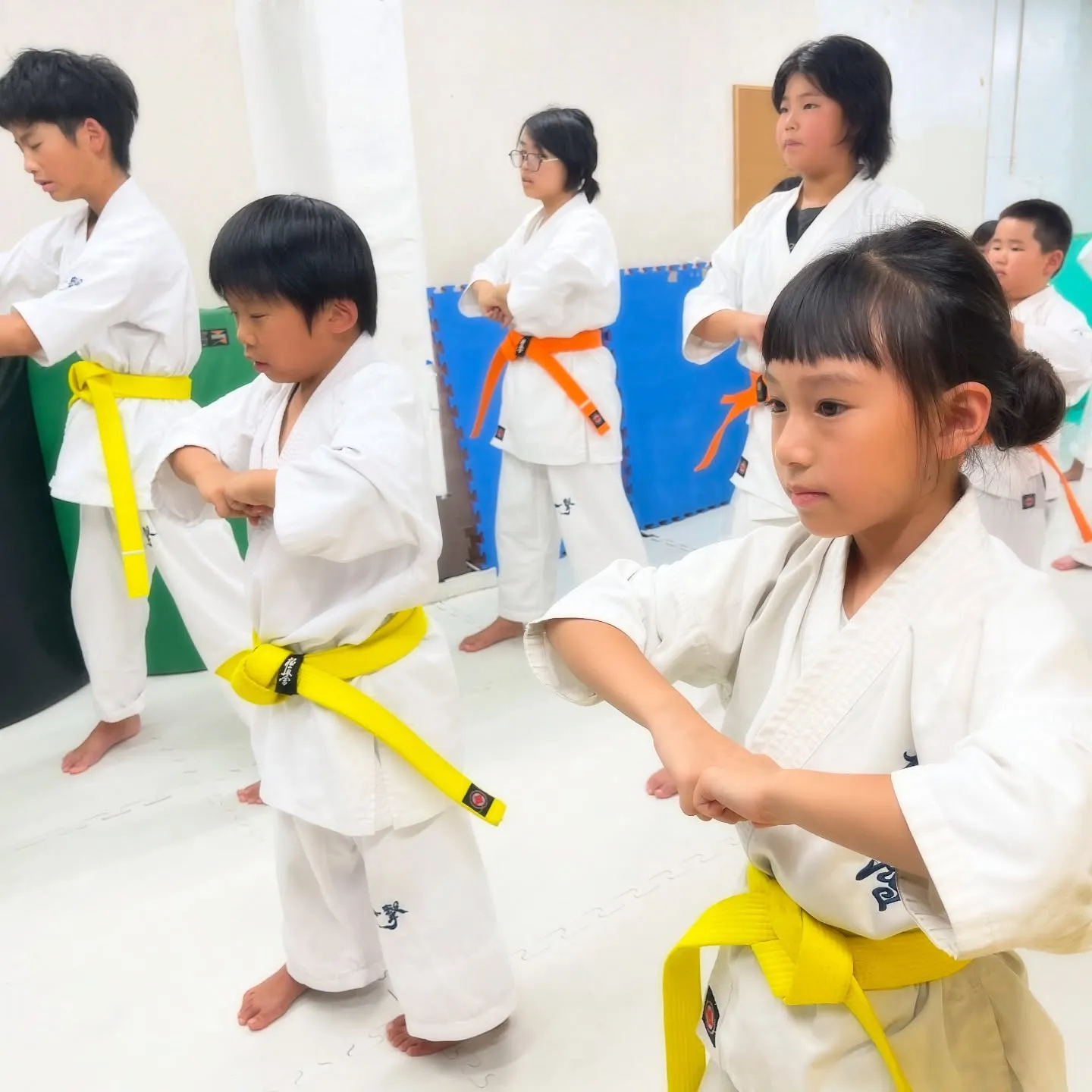 一週間頑張ろう！