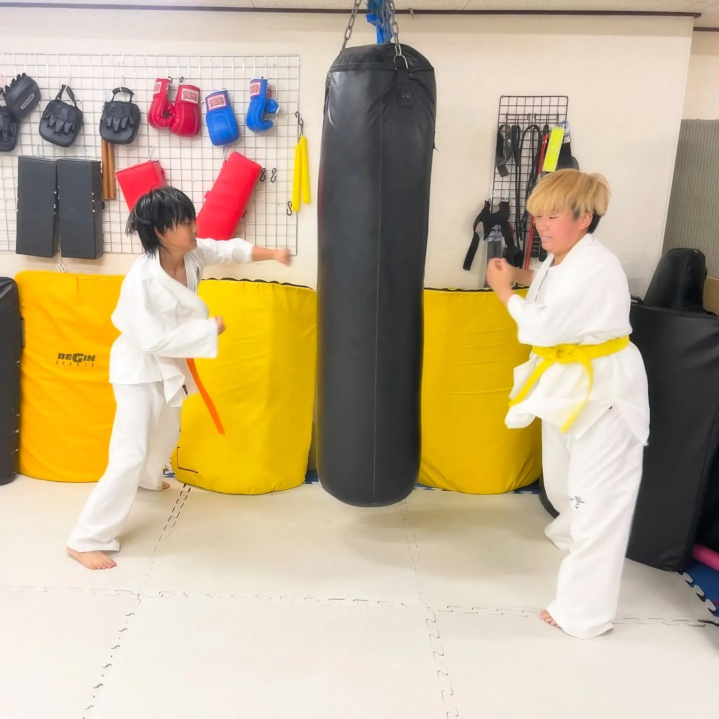 一般部！ナイスファイトでした！