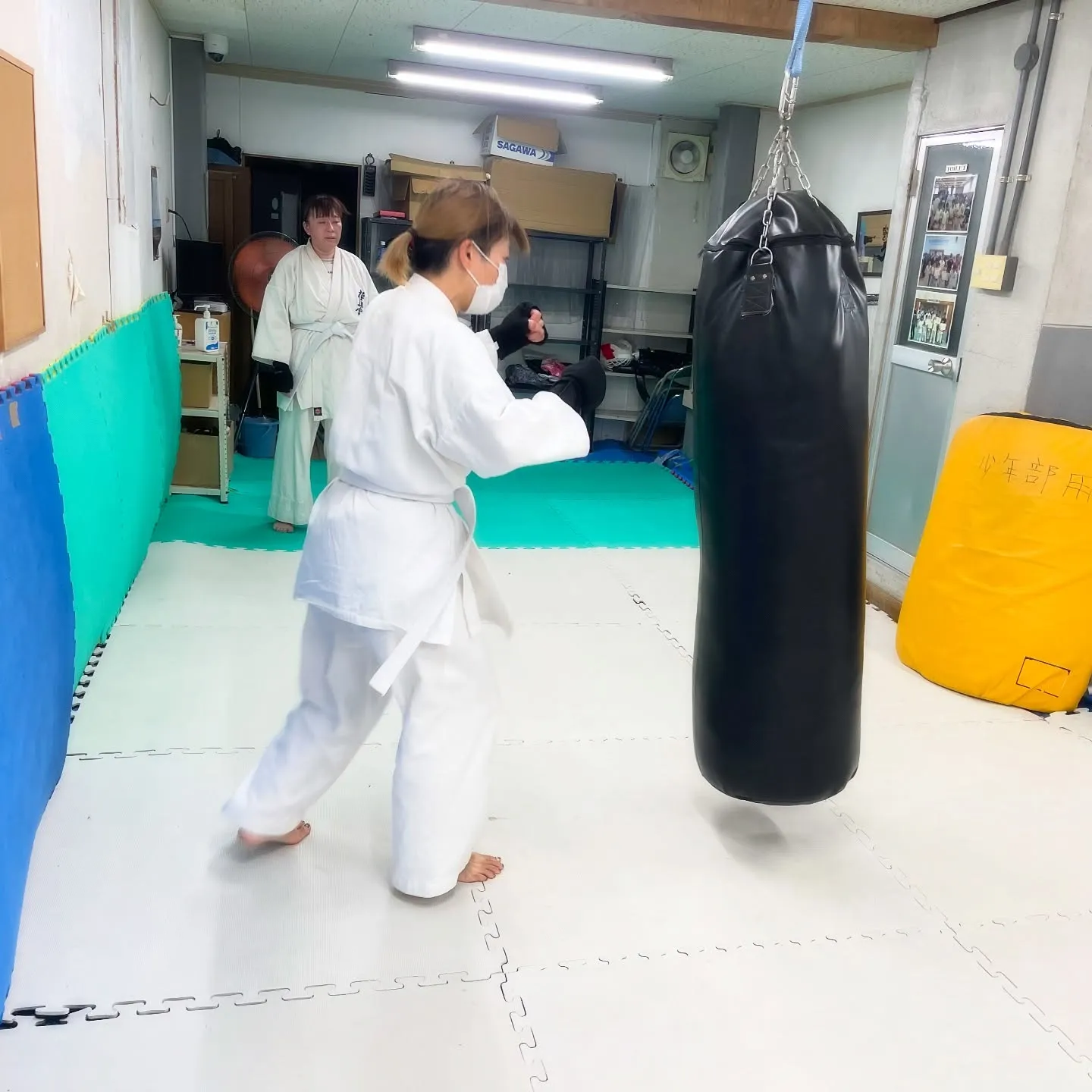 一般部！ナイスファイトでした！