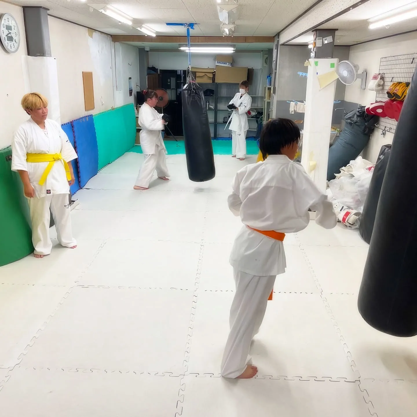 一般部！ナイスファイトでした！