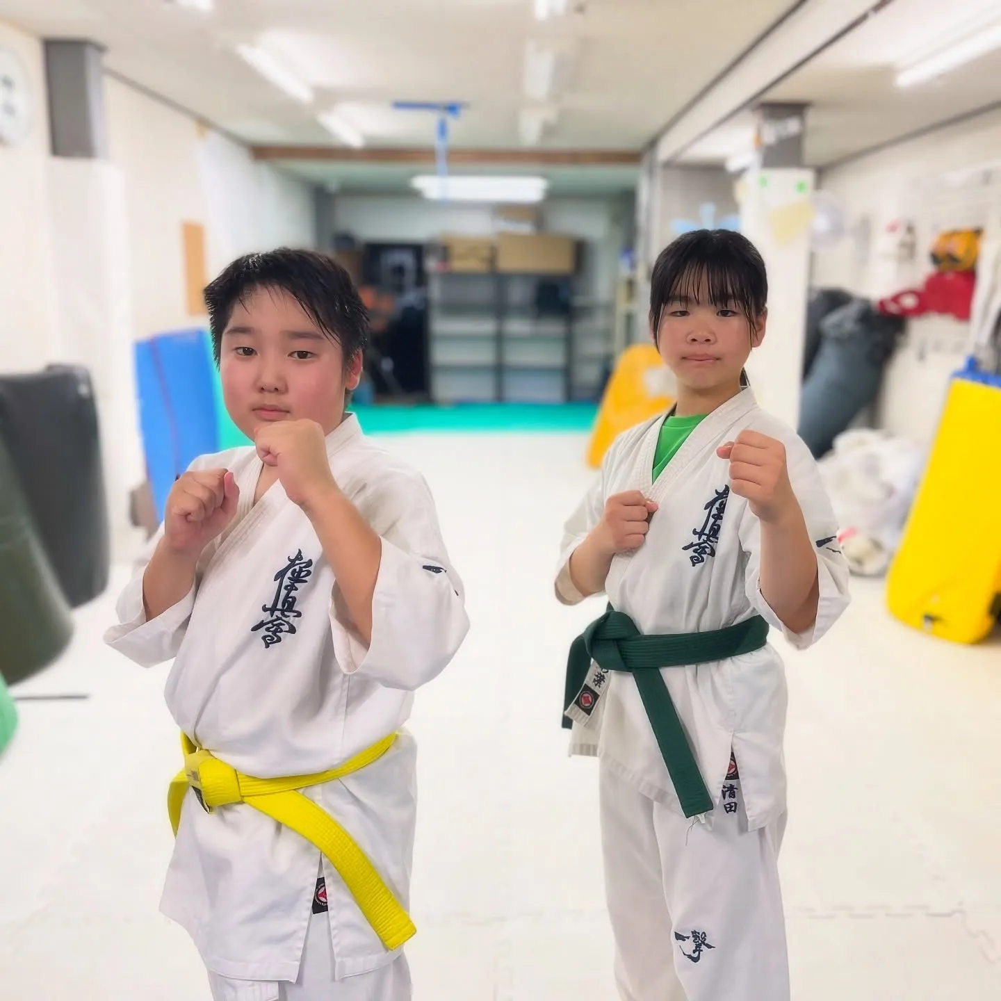 4年生!ナイスファイト!