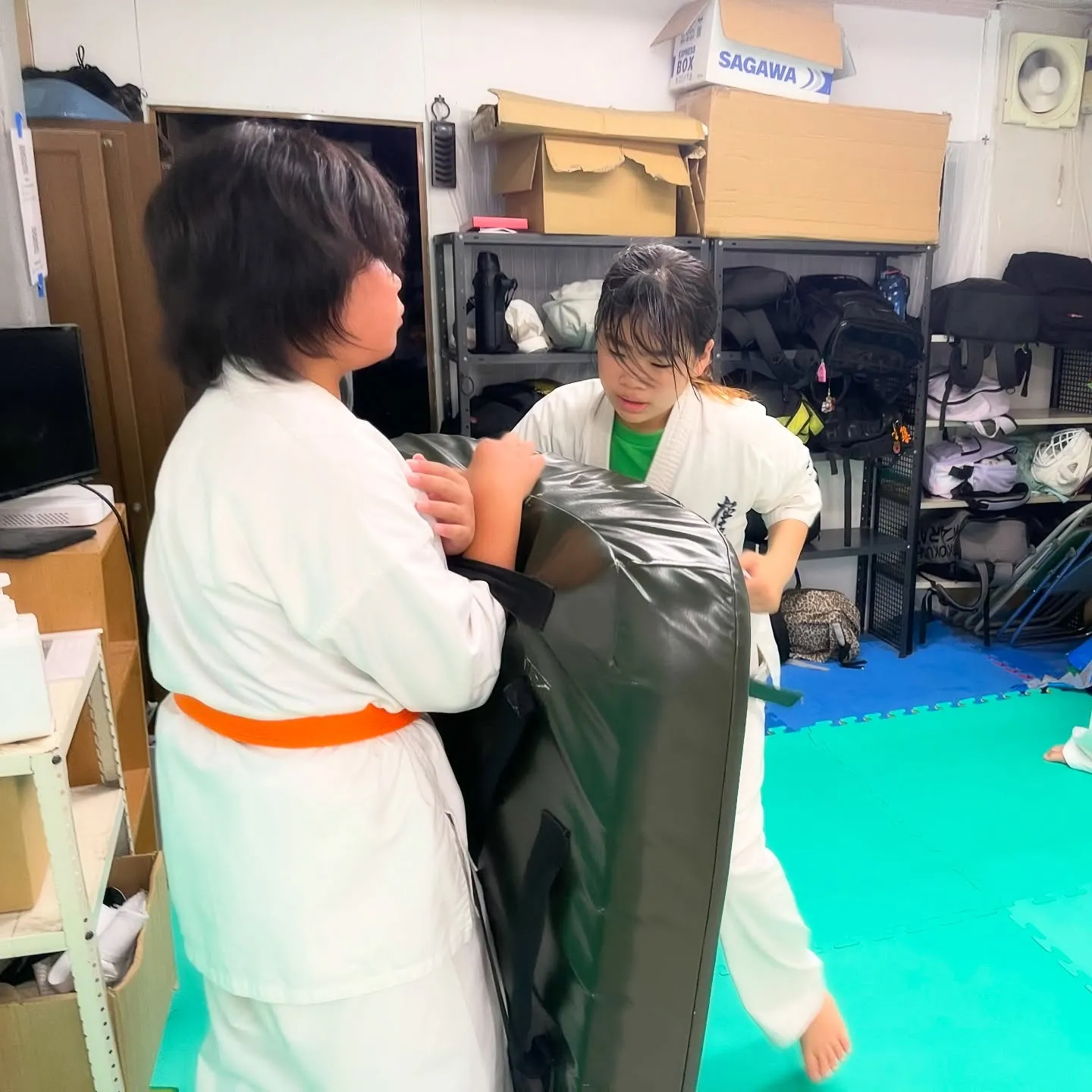 4年生!ナイスファイト!