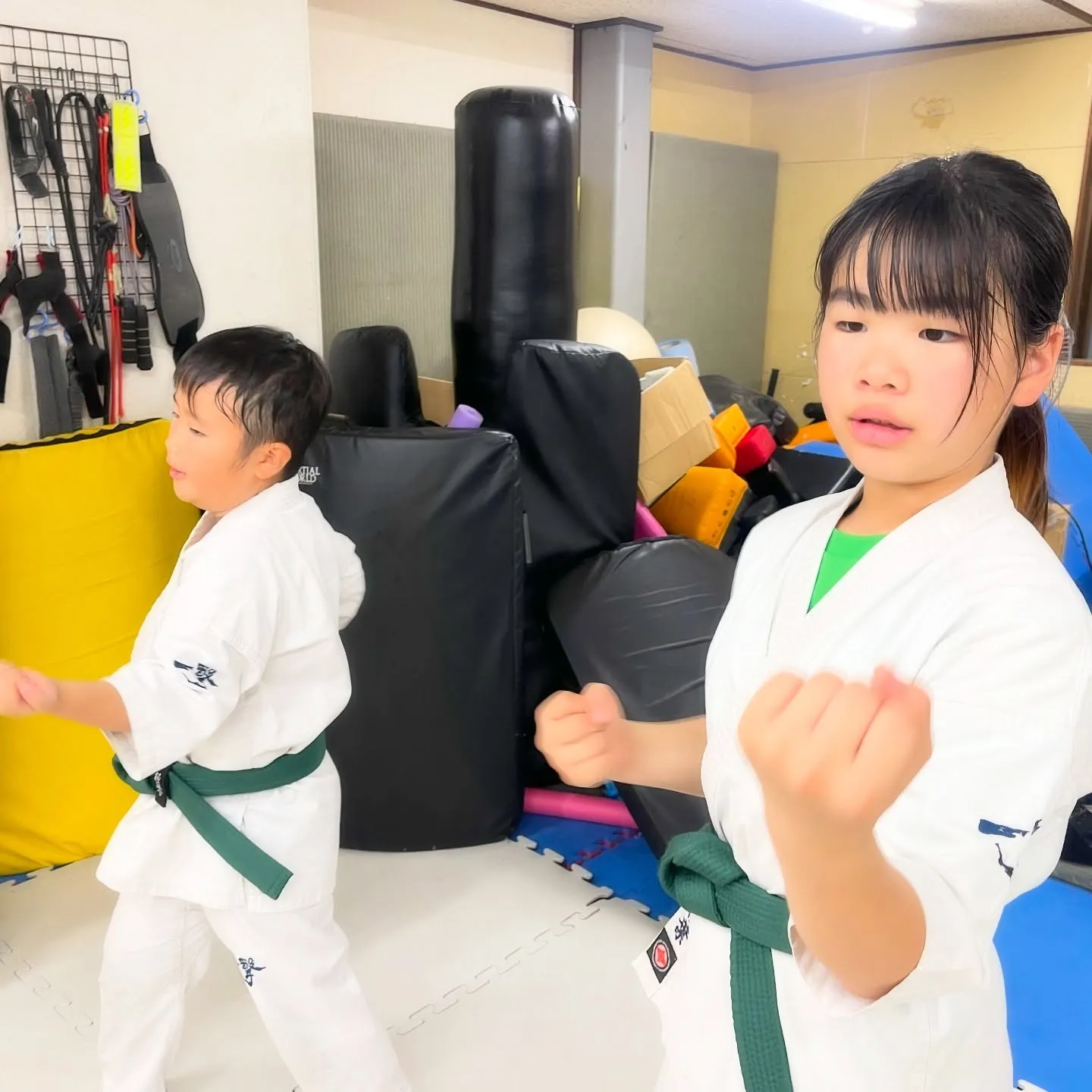 4年生!ナイスファイト!