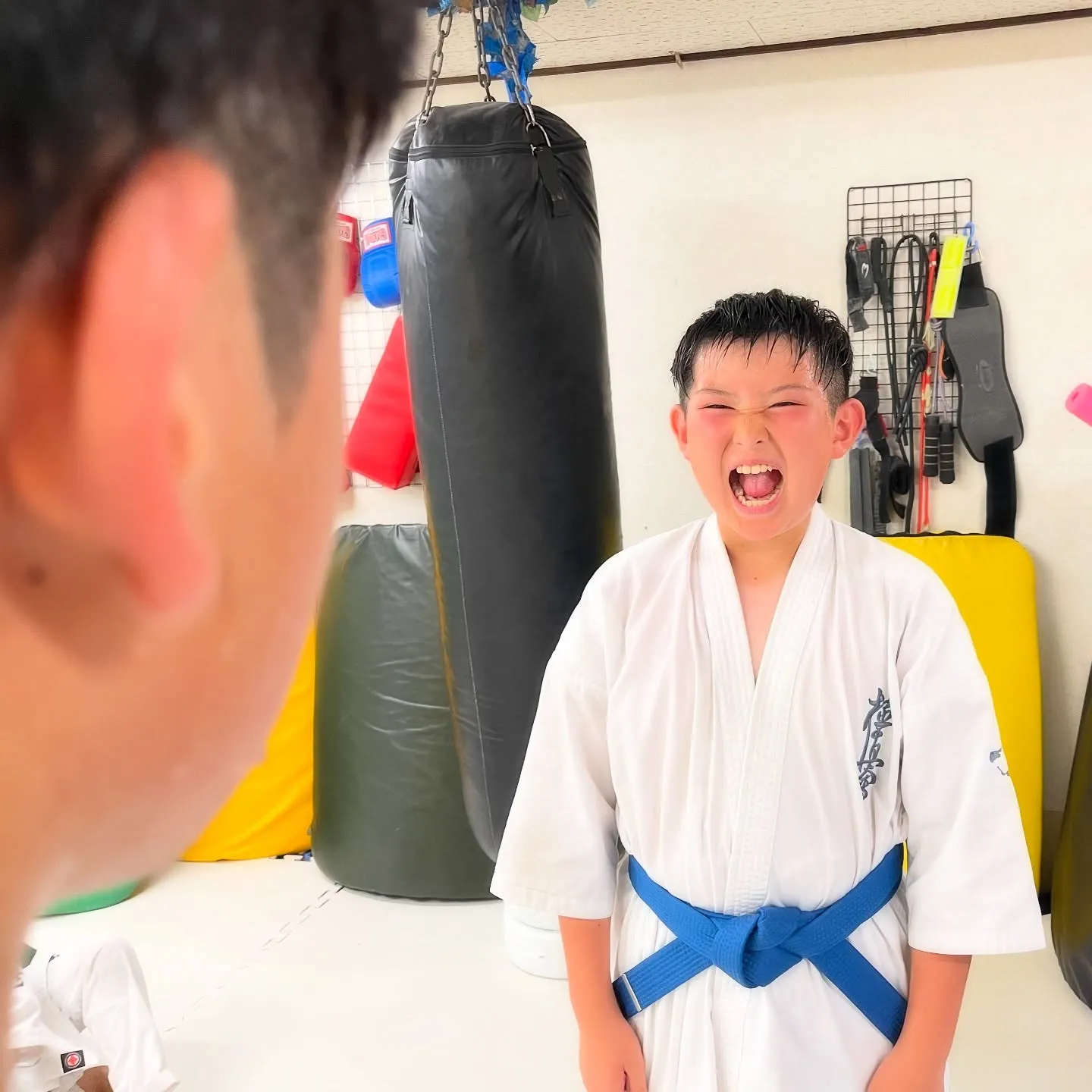 みんな仲良いです。