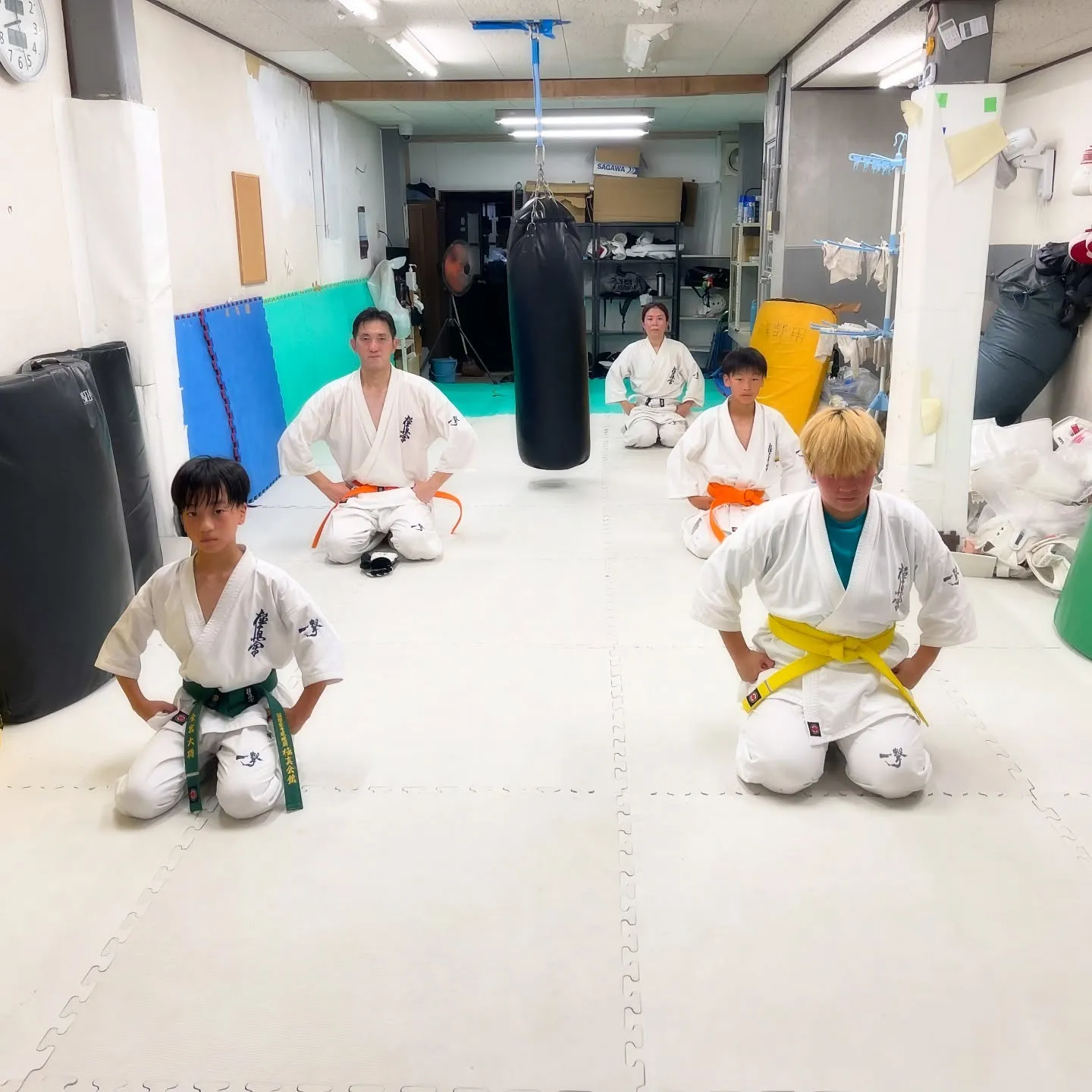 一般部お疲れ様でした！