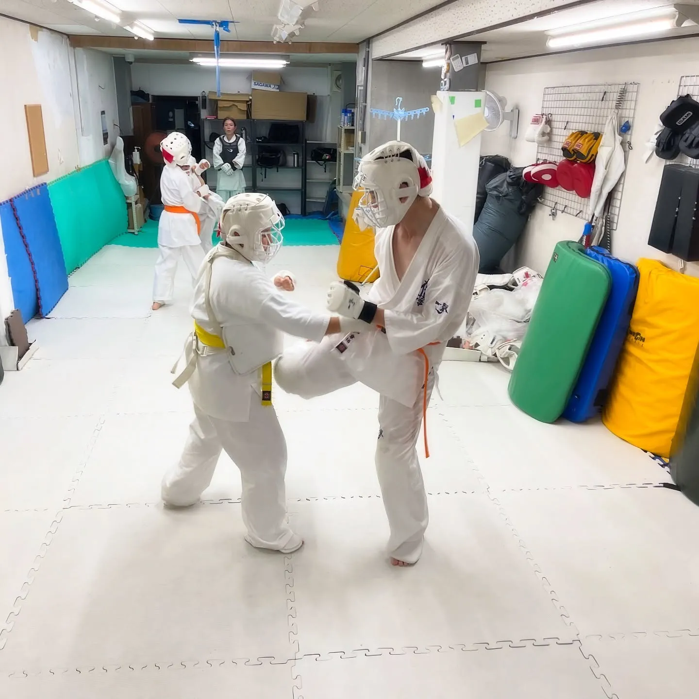 一般部お疲れ様でした！