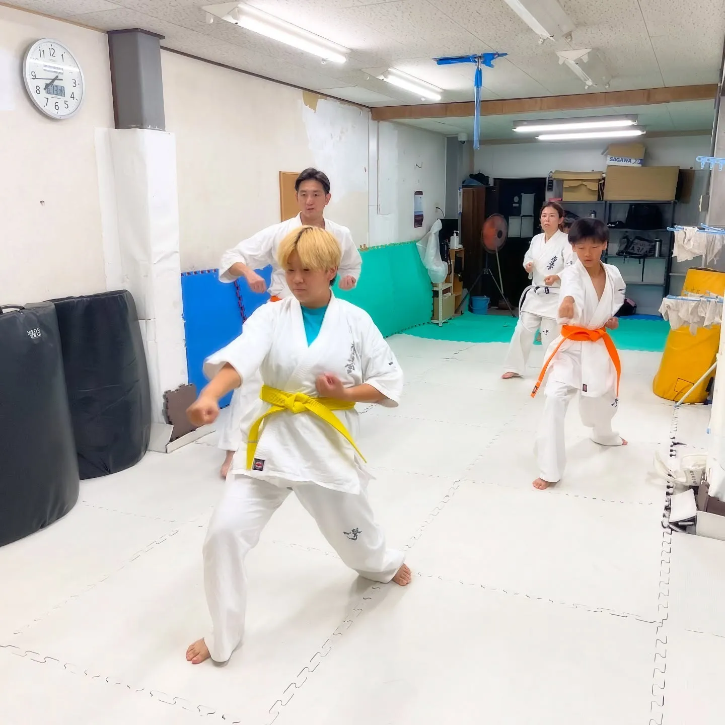 一般部お疲れ様でした！