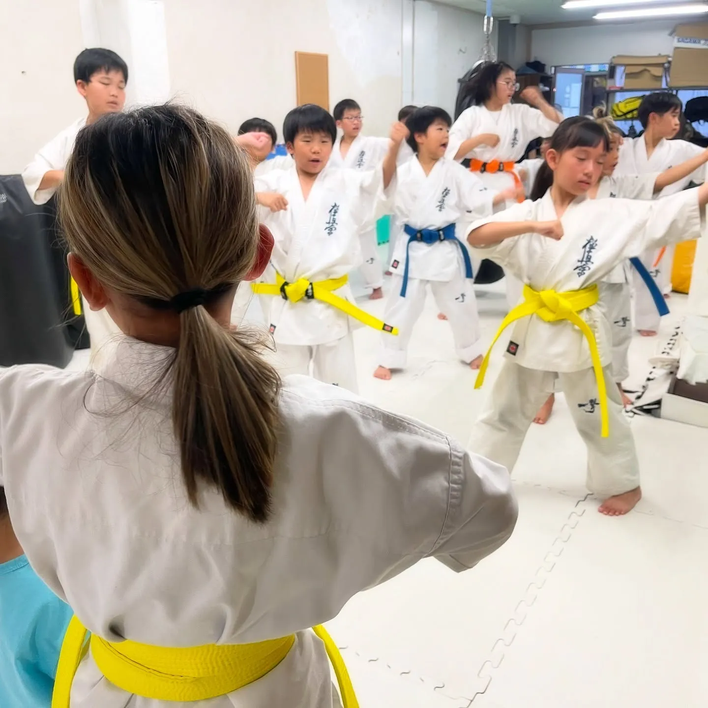 明日から盆休み！